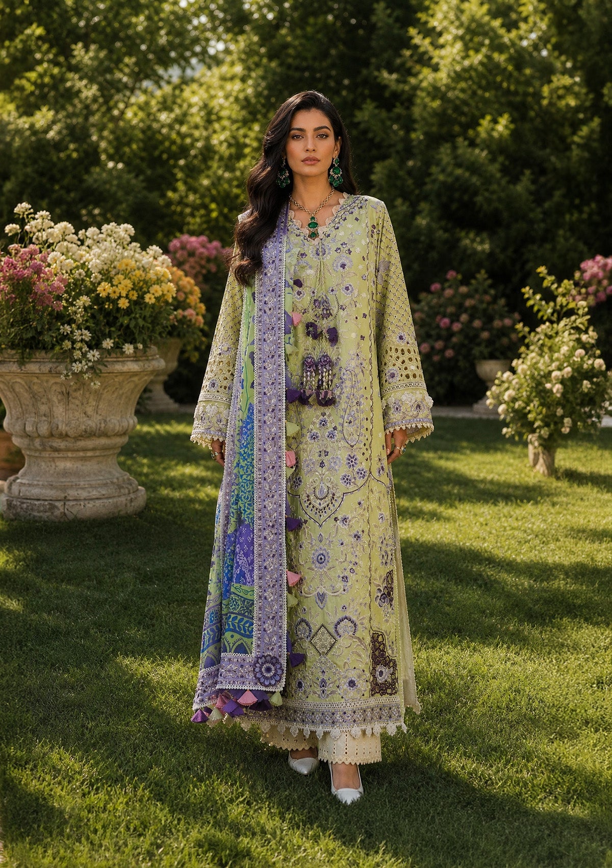 Lawn - Look A2610