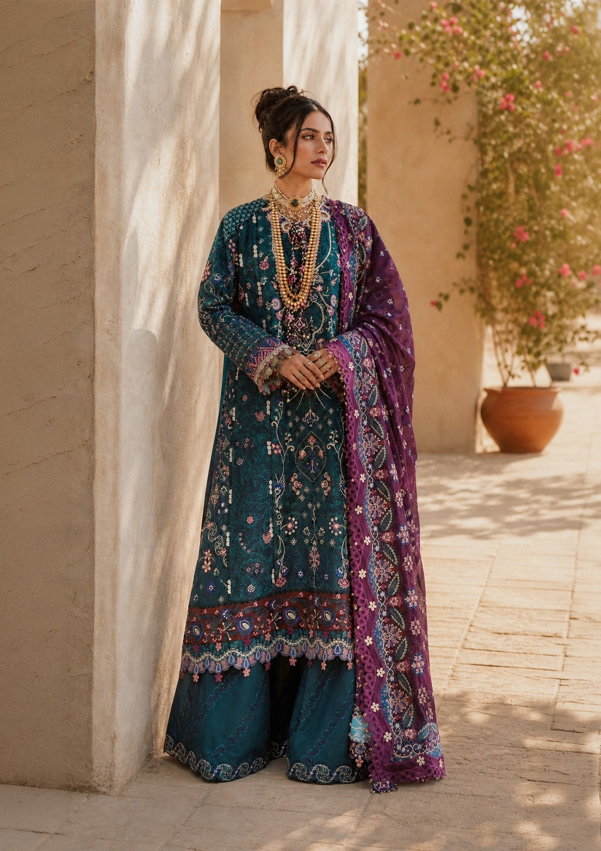 Lawn - Look A2602