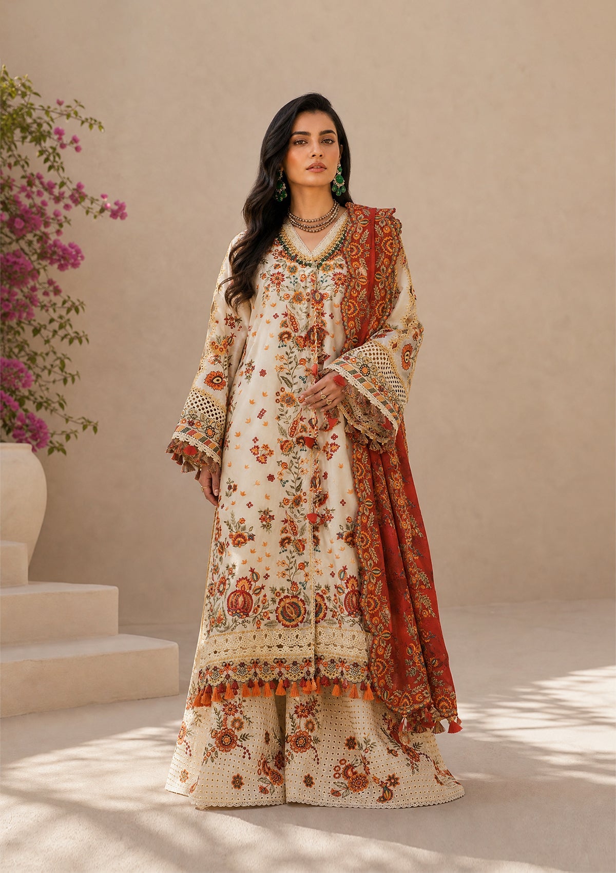 Lawn - Look A2607