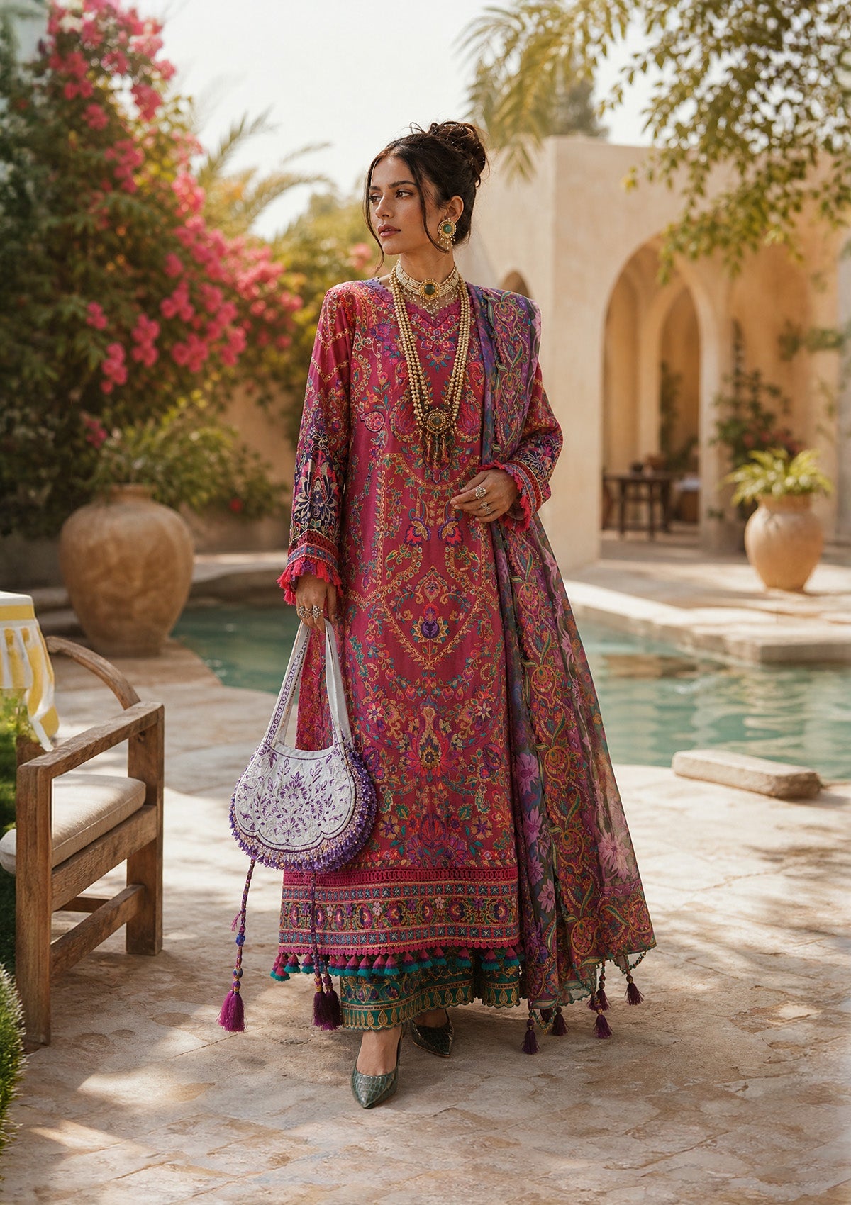 Lawn - Look A2609