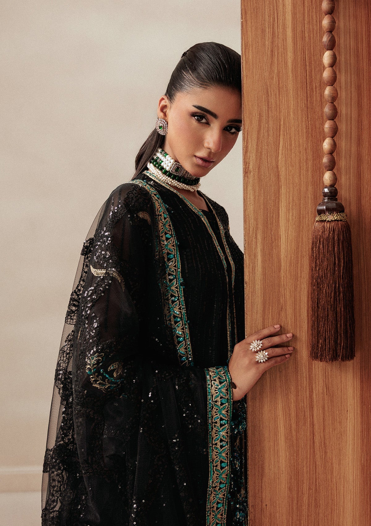 aikshaam - Look A2605