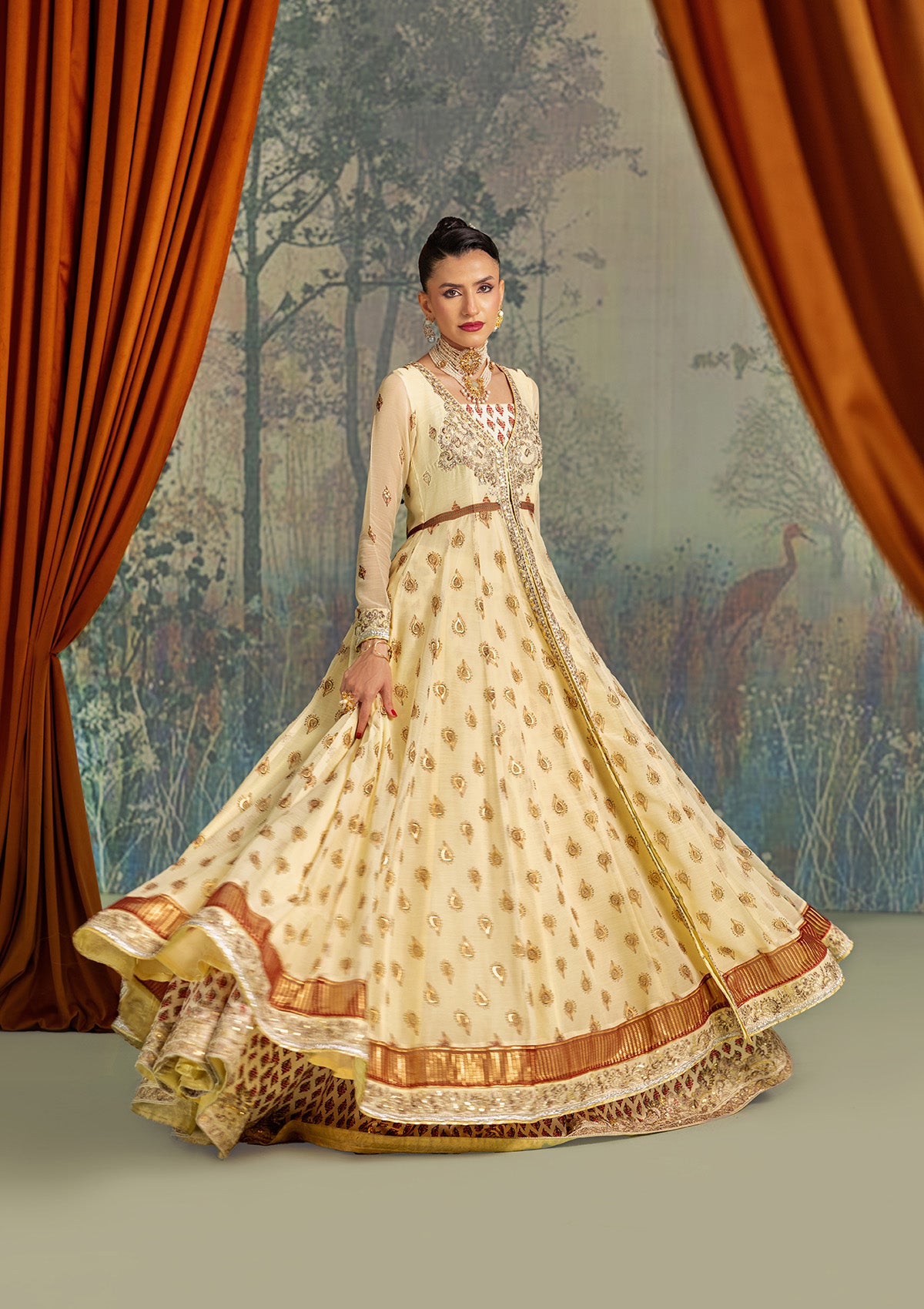 Lady Aik - Look A2603