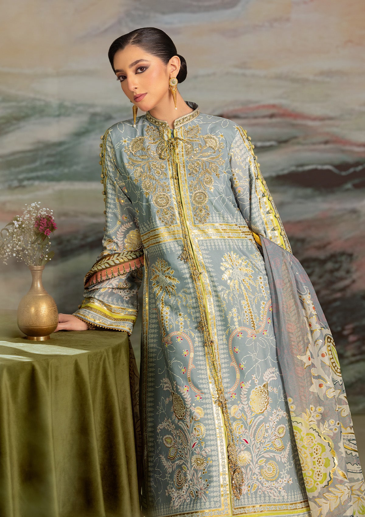 Lady Aik - Look A2604