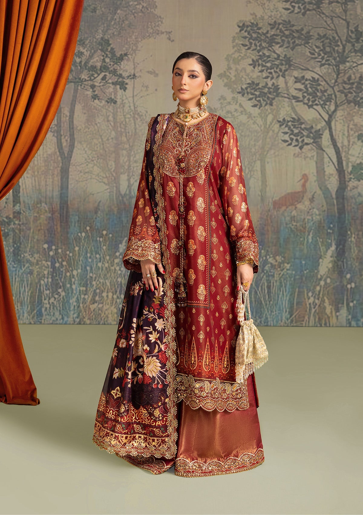 Lady Aik - Look A2605