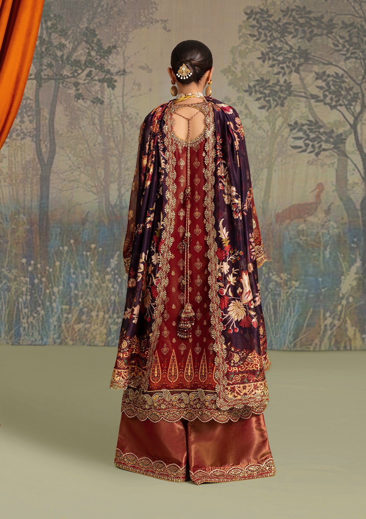 Lady Aik - Look A2605