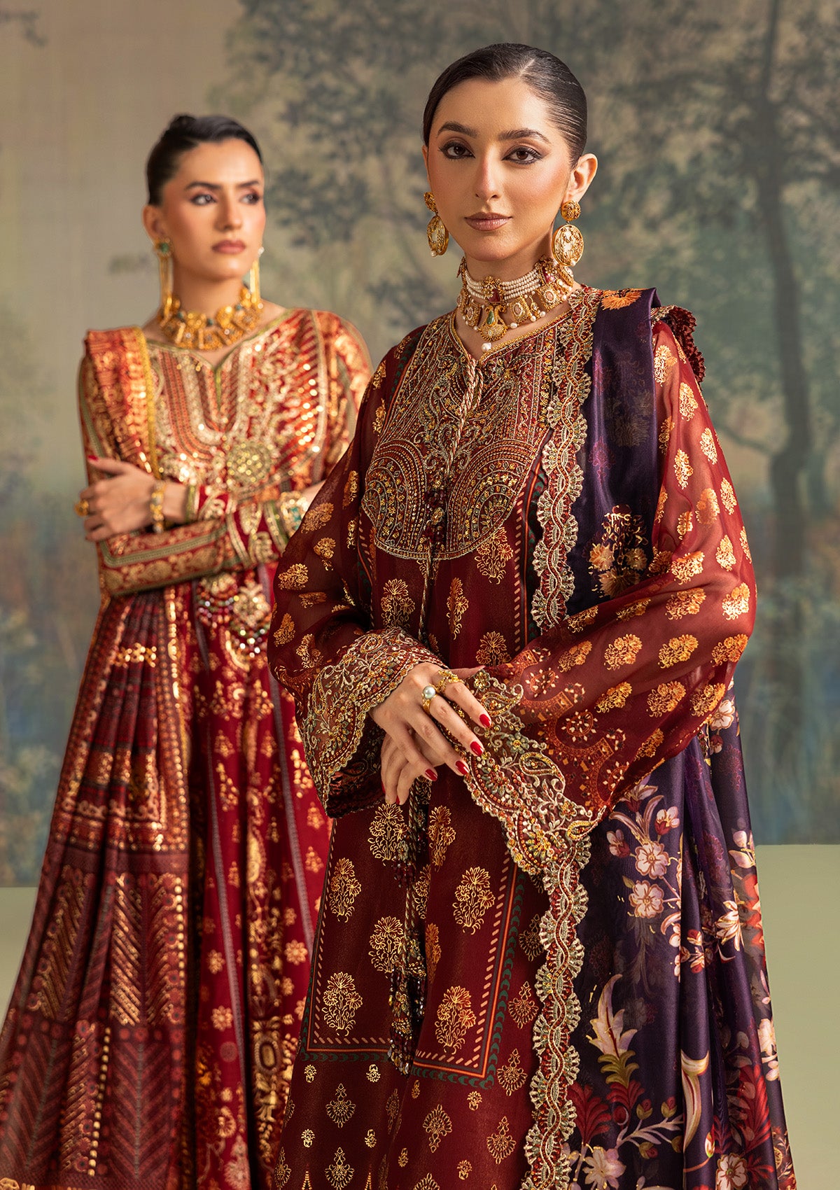 Lady Aik - Look A2605