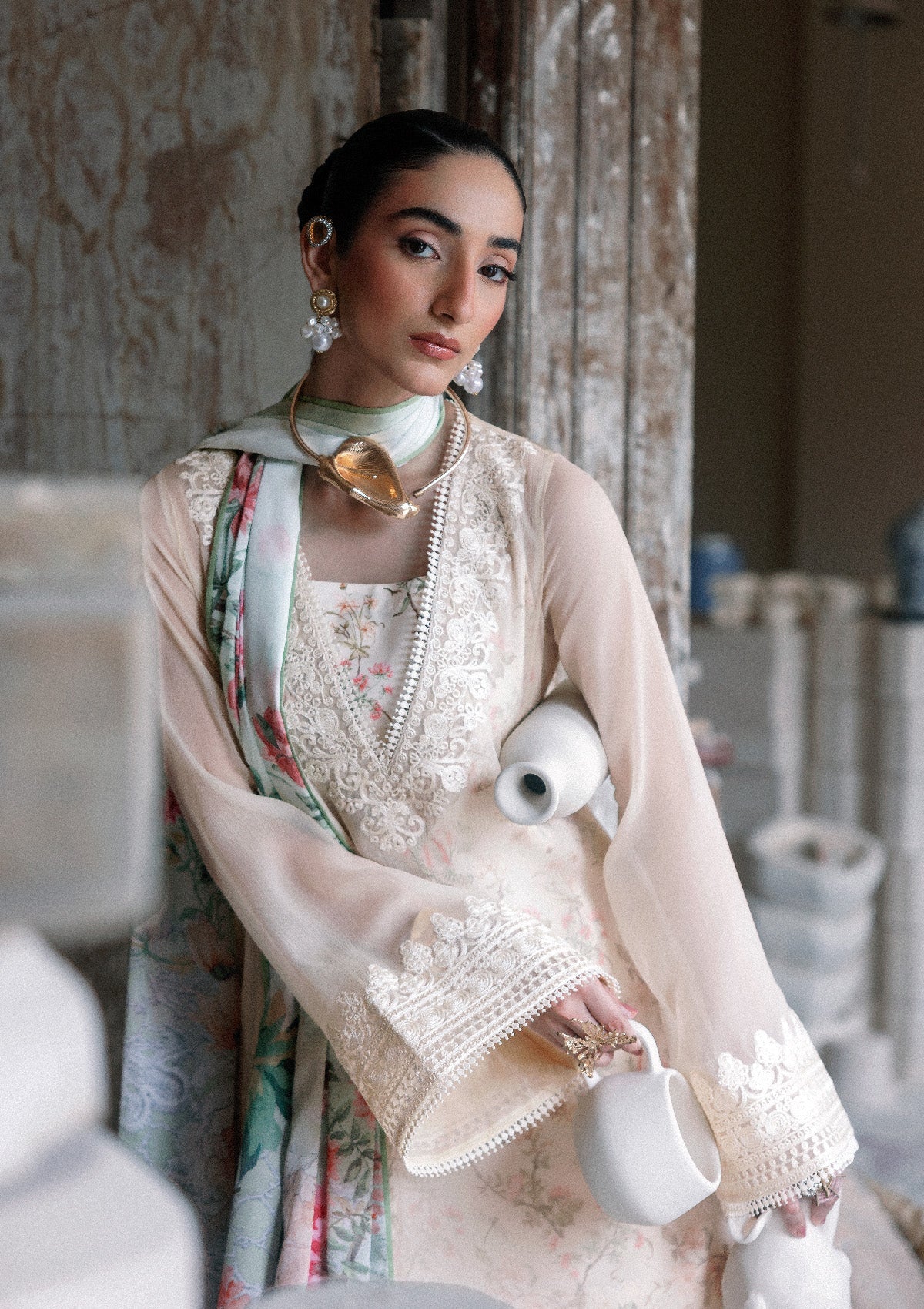 Lady Aik - Look B2601