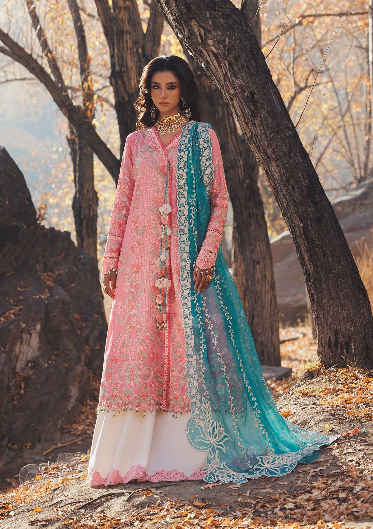 Lawn - Look A2606
