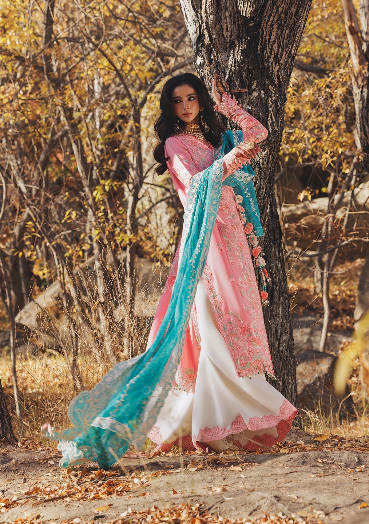 Lawn - Look A2606