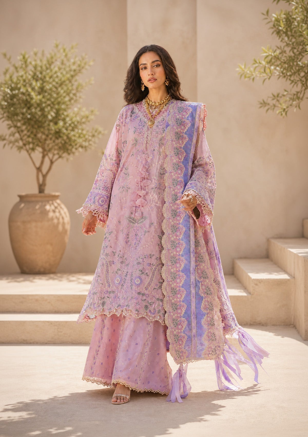 Lawn - Look A2608