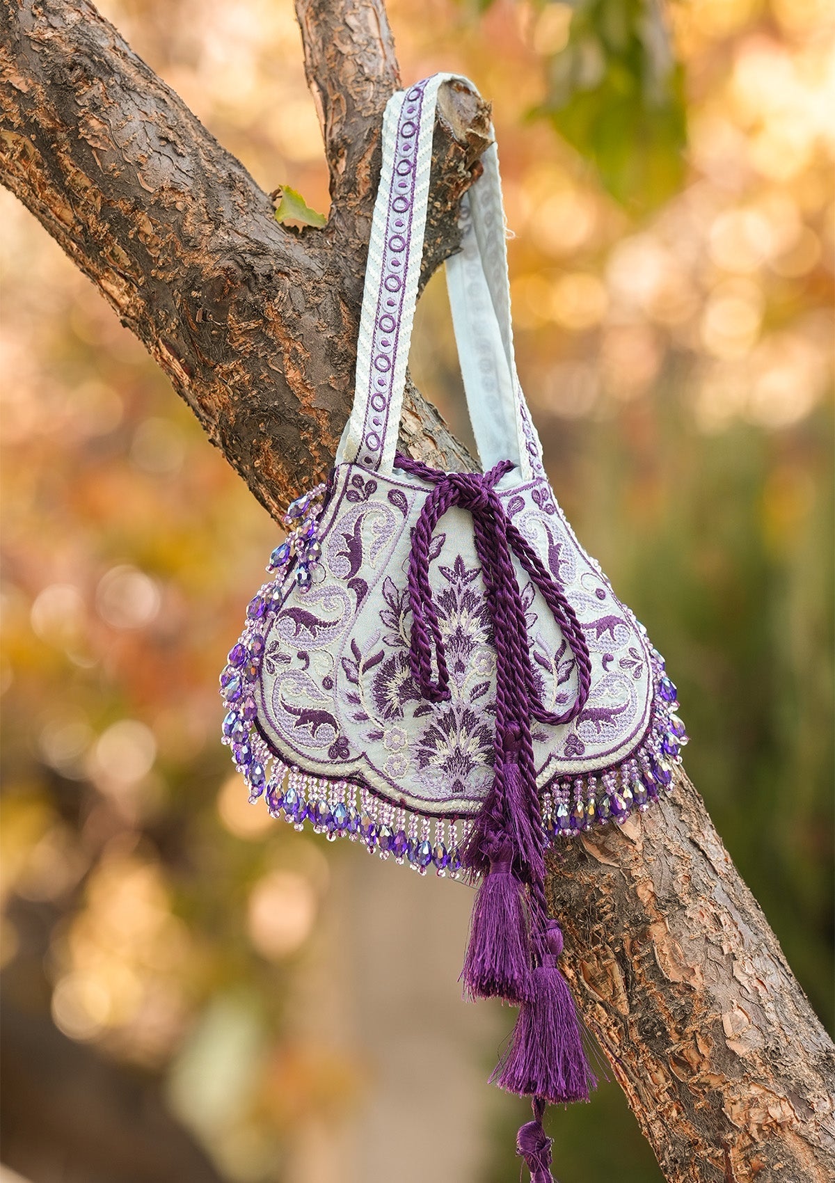 LAWN '26 - VOL. 1 - BLUE SILK BAG