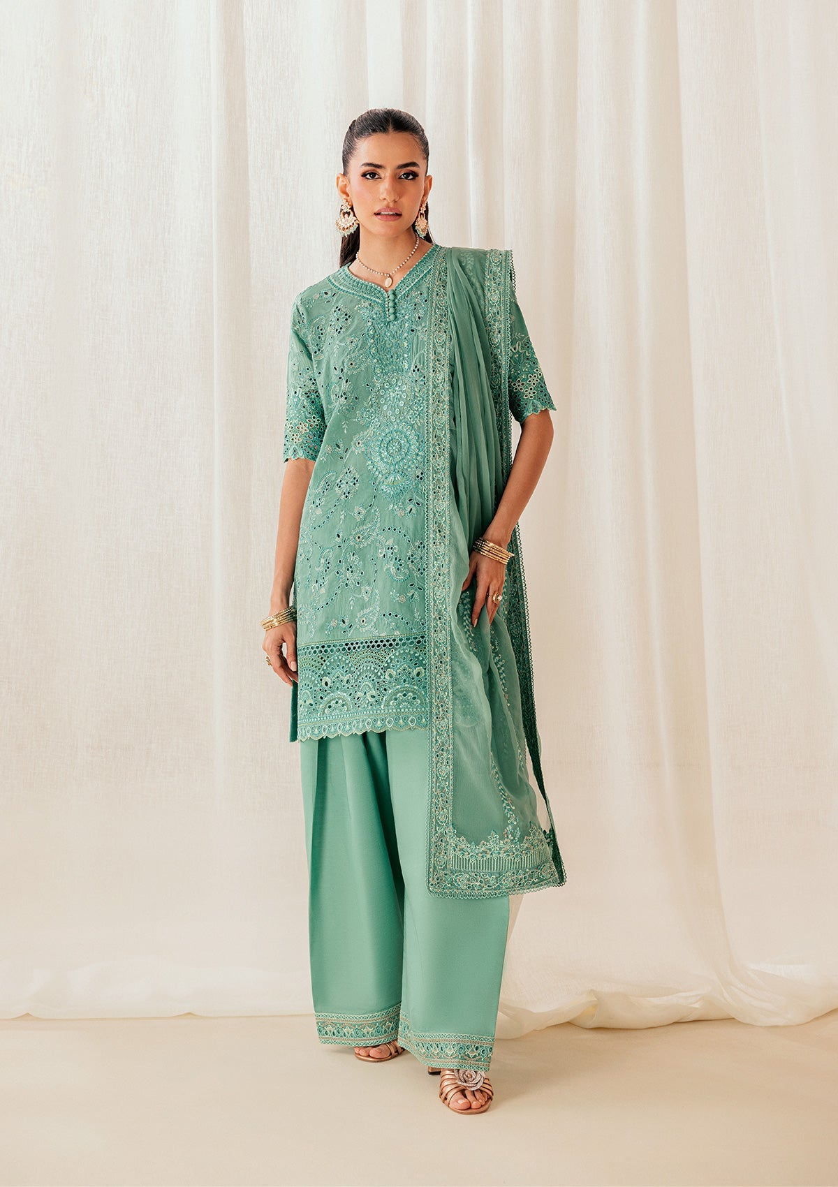 Lawn - Look B2603A