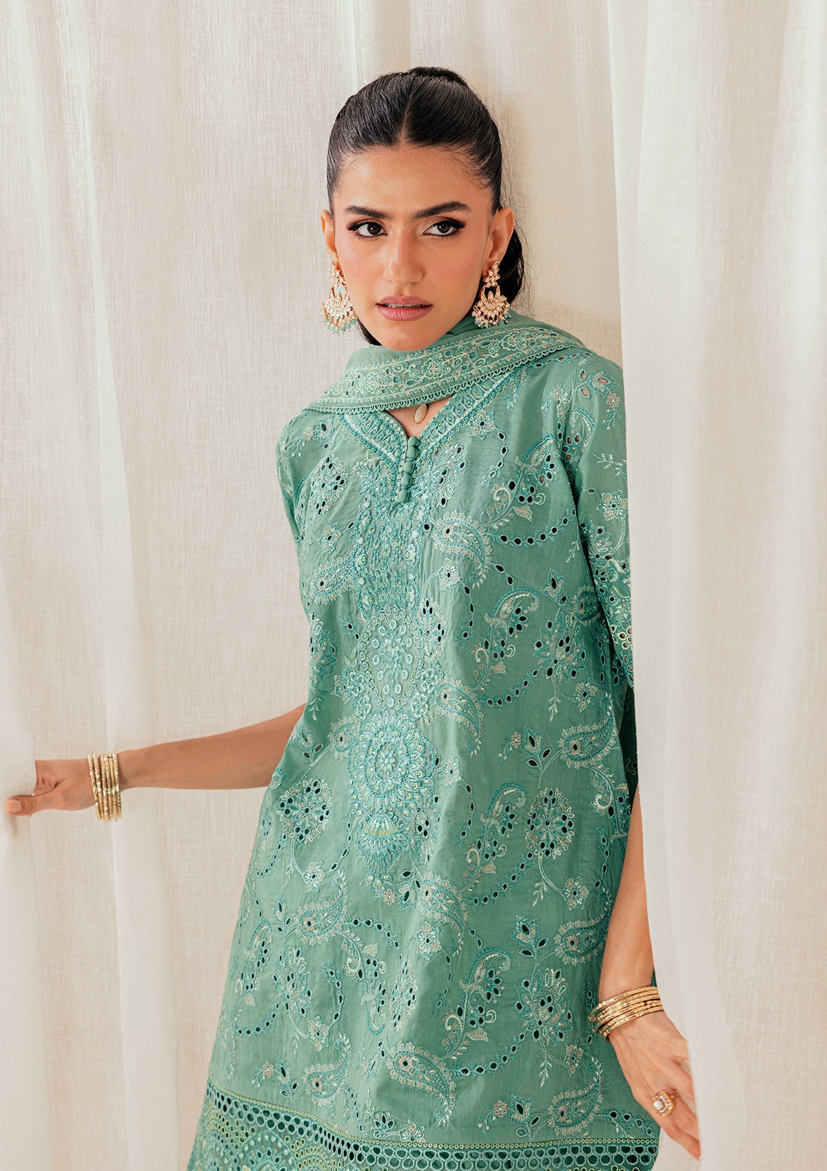 Lawn - Look B2603A