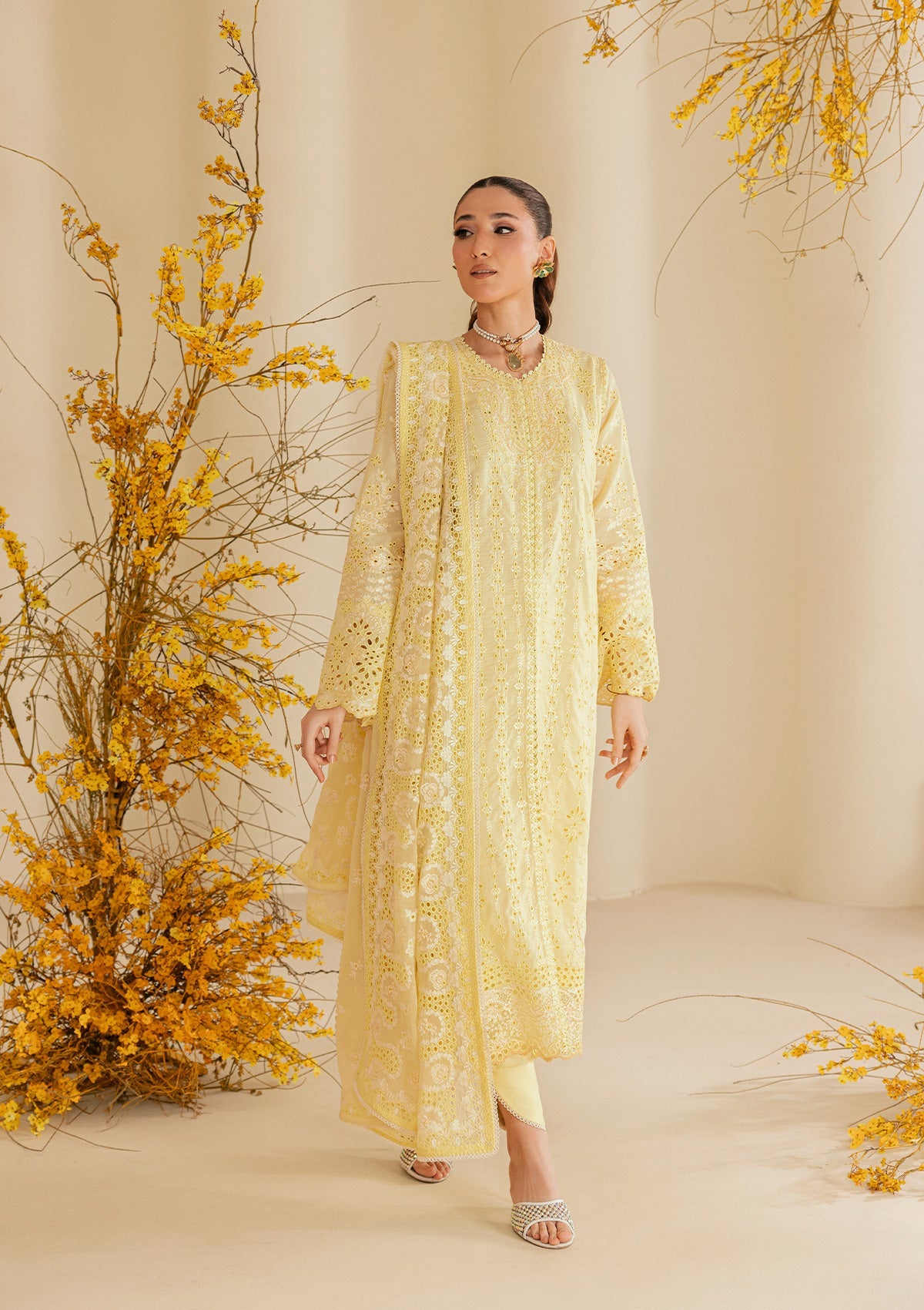 Lawn - Look B2604A
