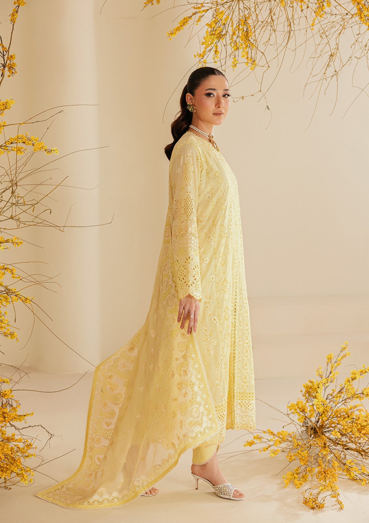 Lawn - Look B2604A