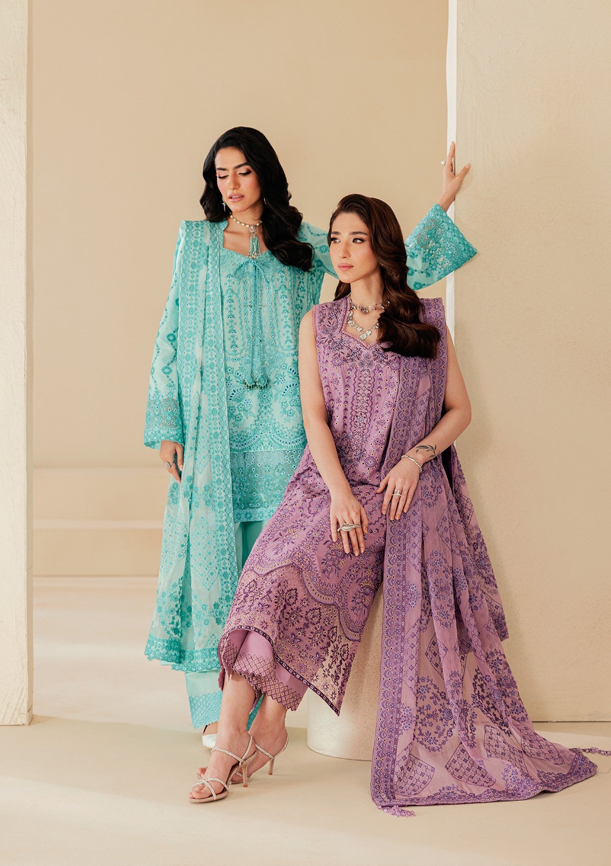 Lawn - Look B2605A