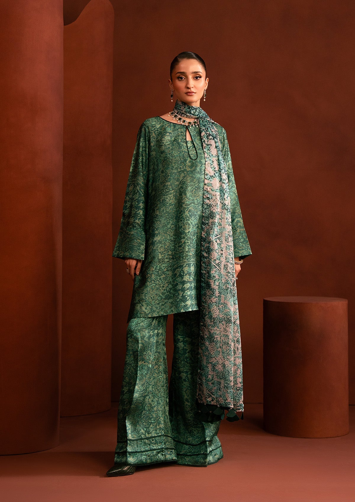 MISS AIK - RTW '25 D2 - LOOK 02