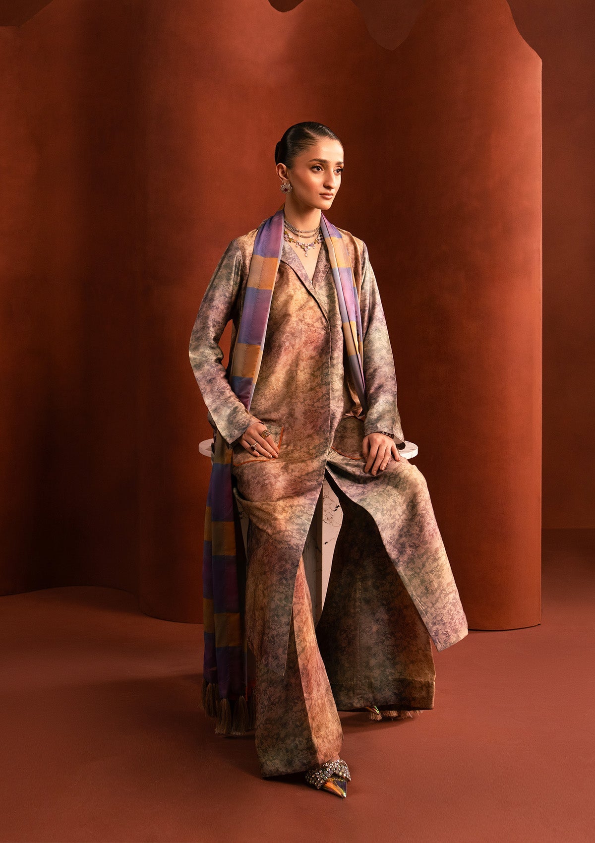 MISS AIK - RTW '25 D2 - LOOK 06