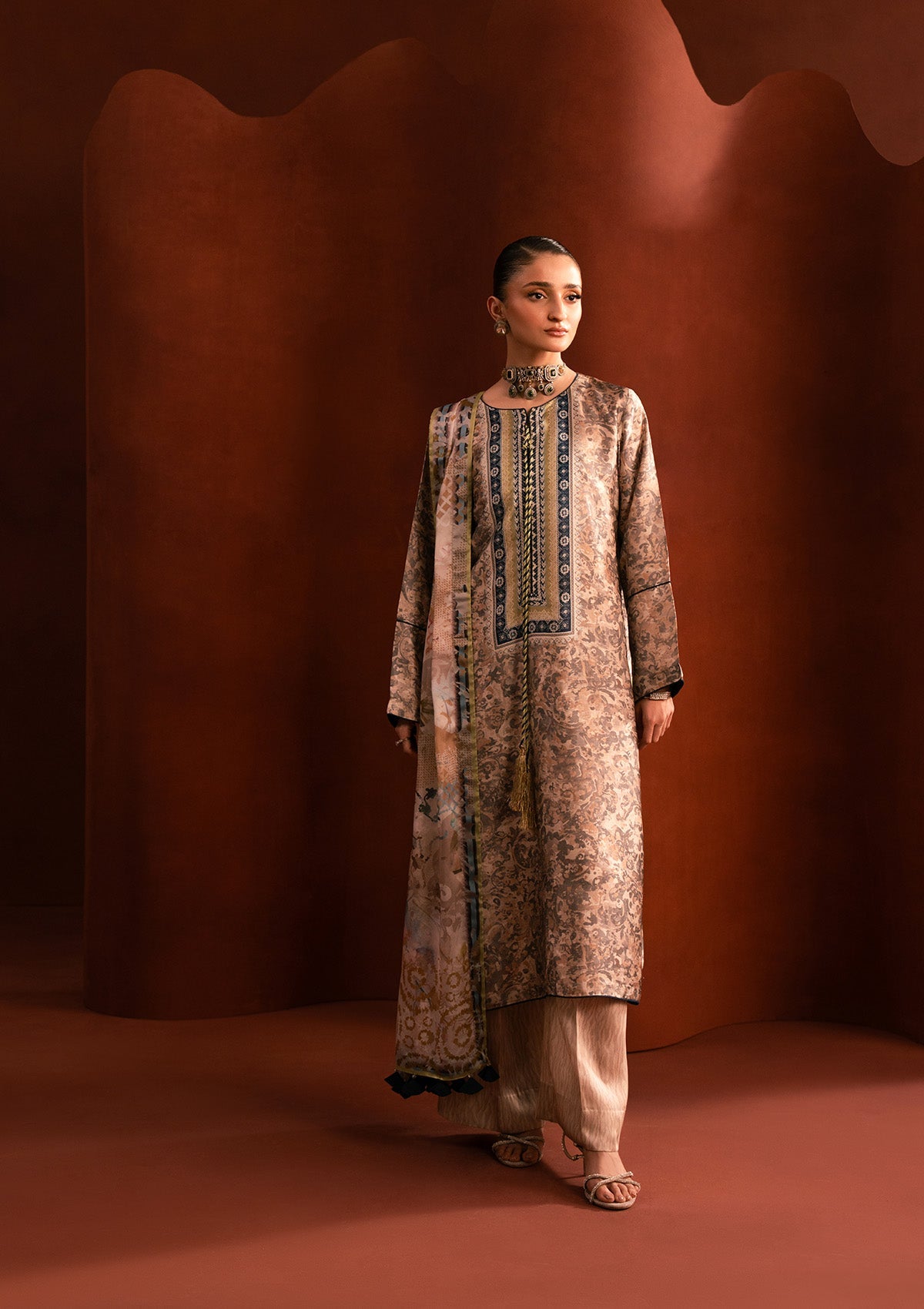 MISS AIK - RTW '25 D2 - LOOK 09