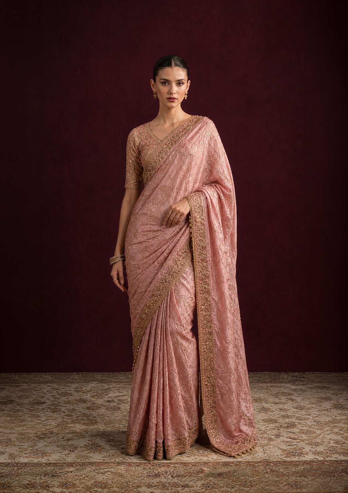 Sari Edit - Look A2506