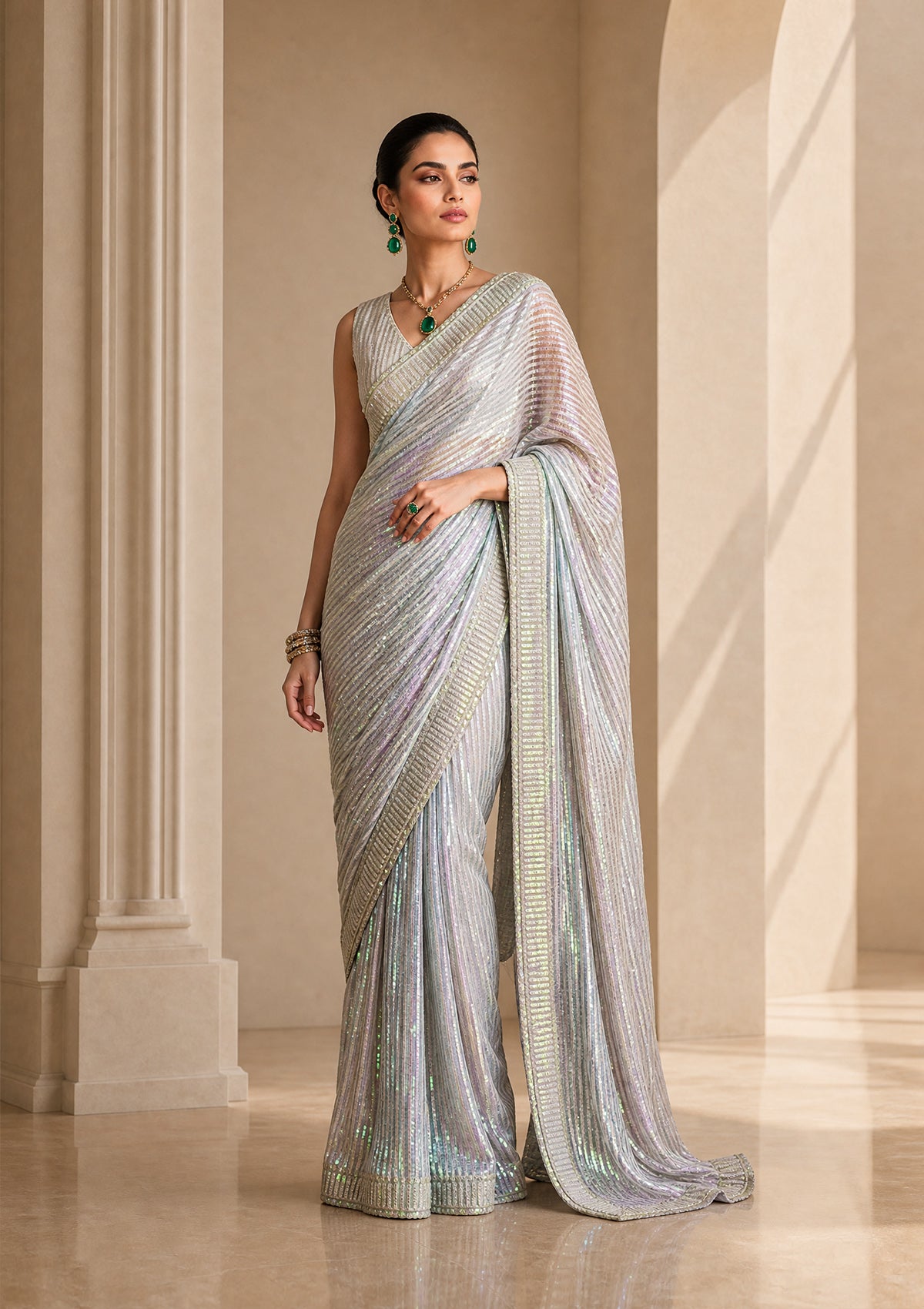 Sari Edit - Look A2401