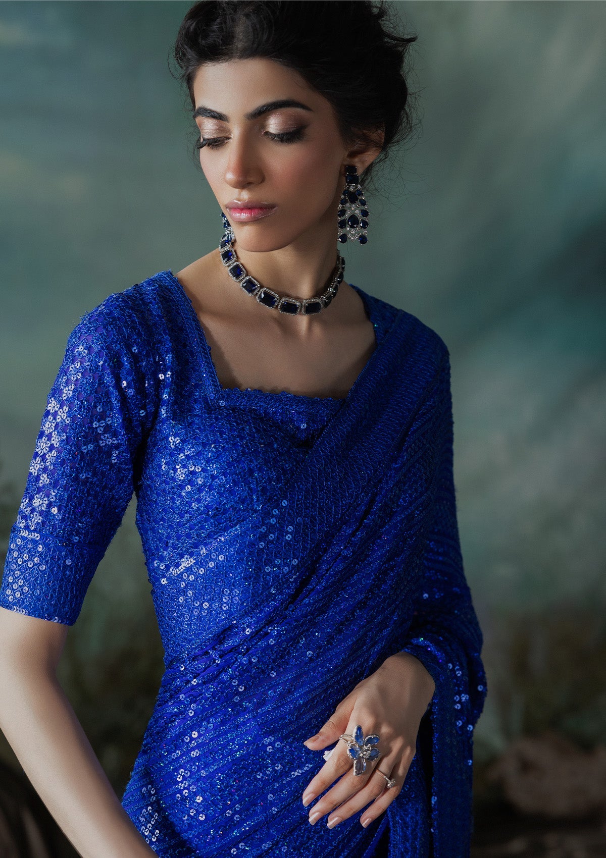 Sari Edit - Look A2405