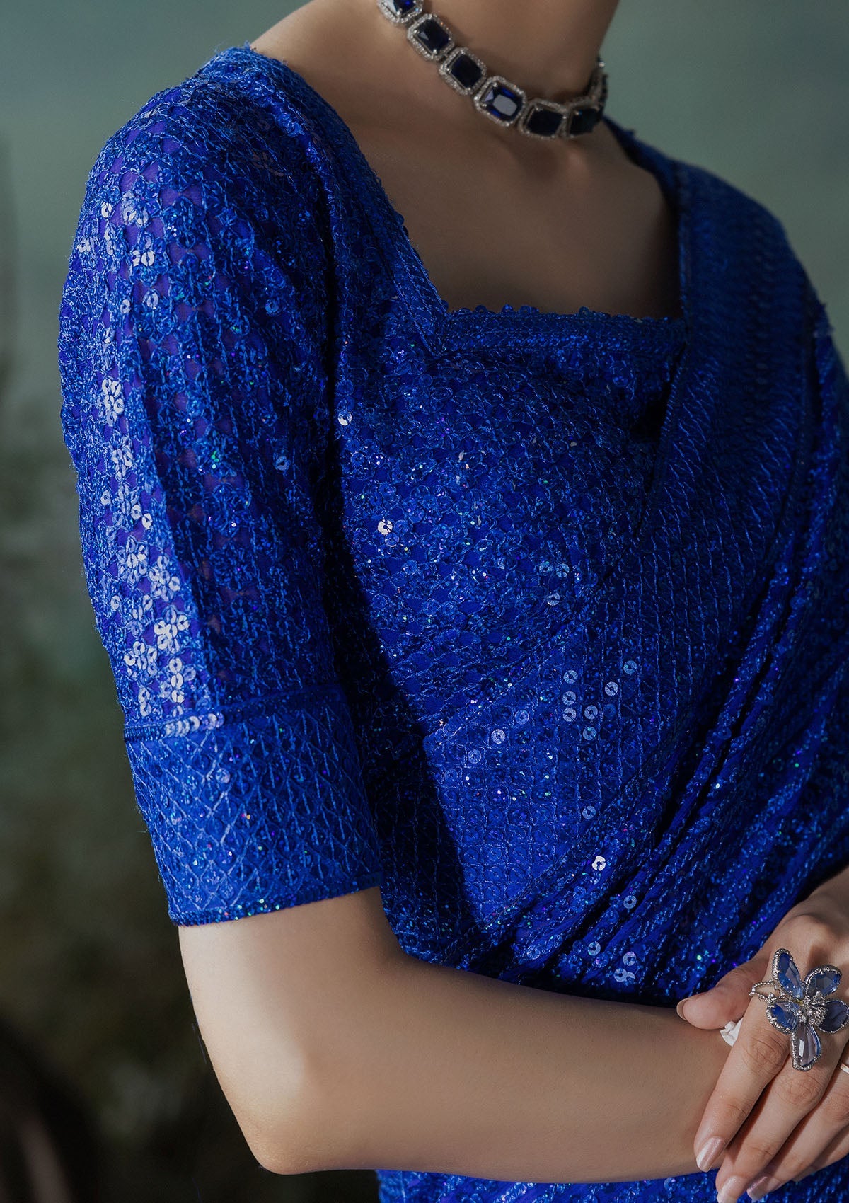 Sari Edit - Look A2405
