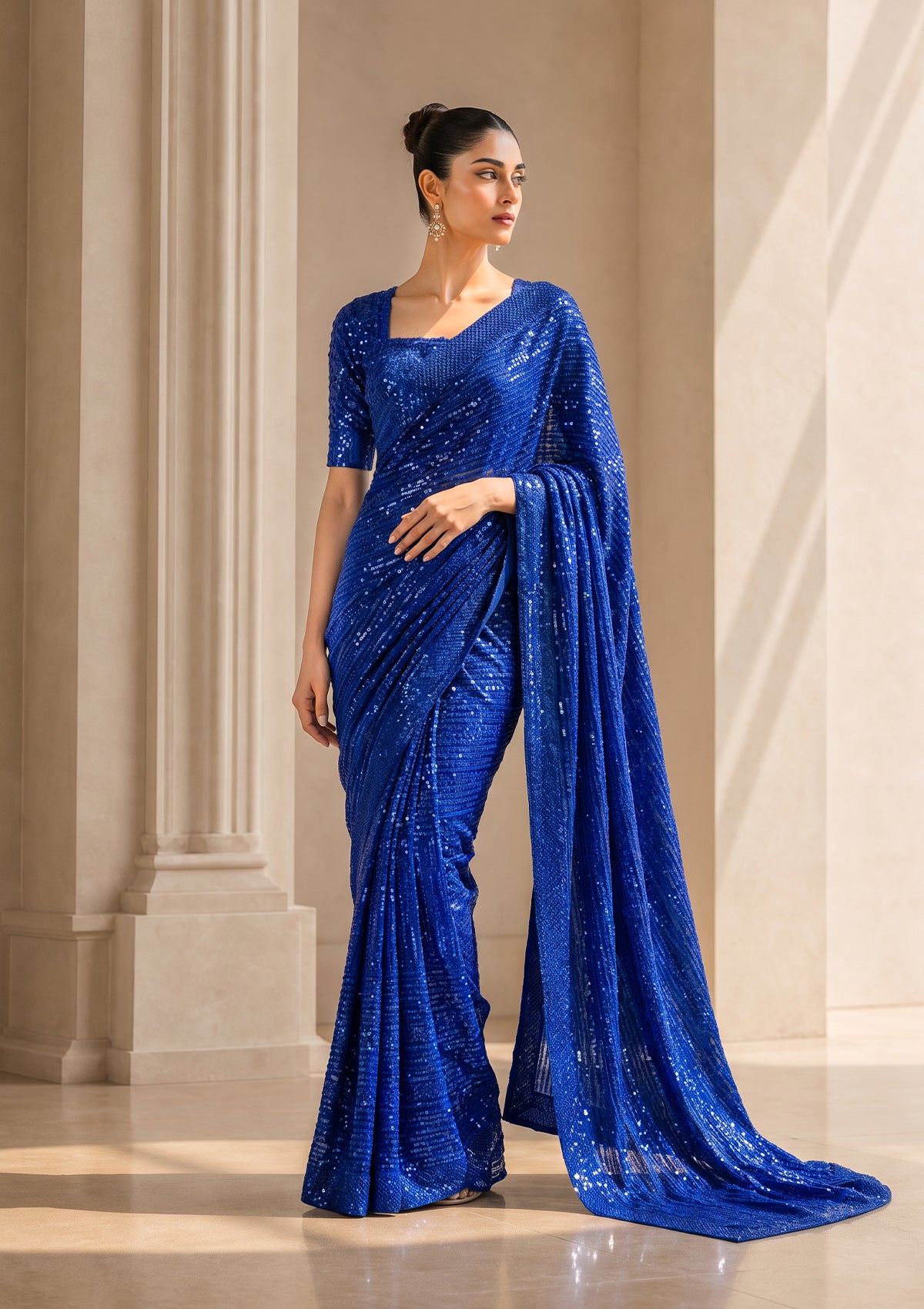 Sari Edit - Look A2405