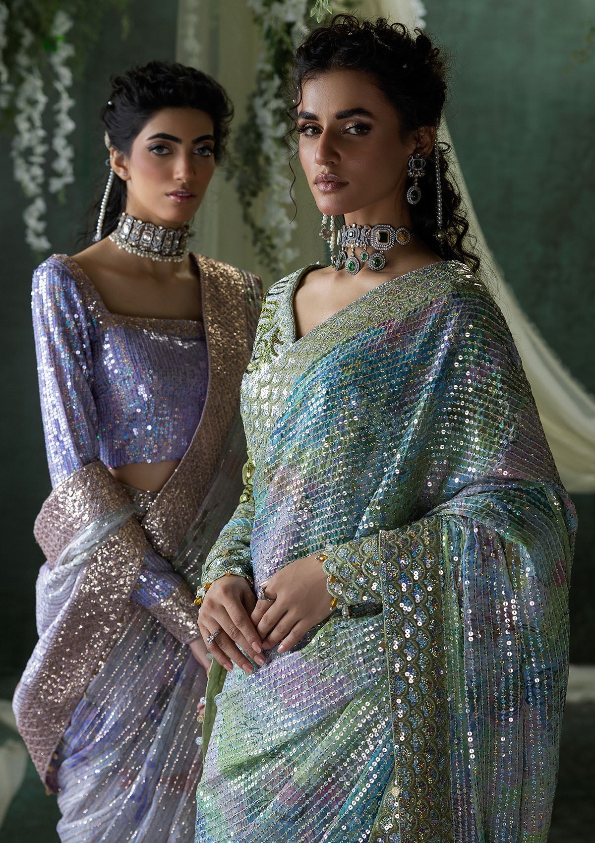 Sari Edit - Look A2406