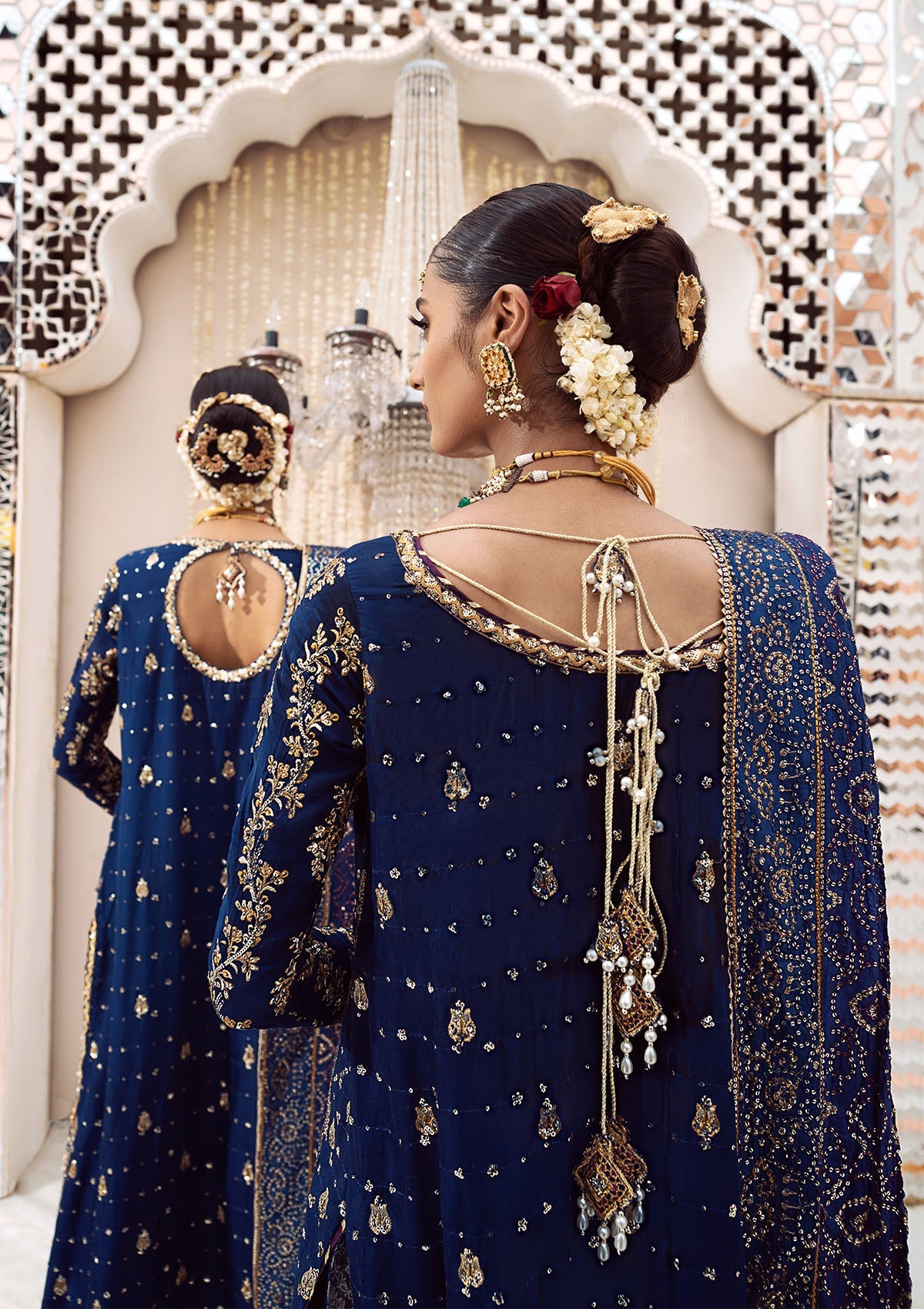 Wedding Festive - Look B2405