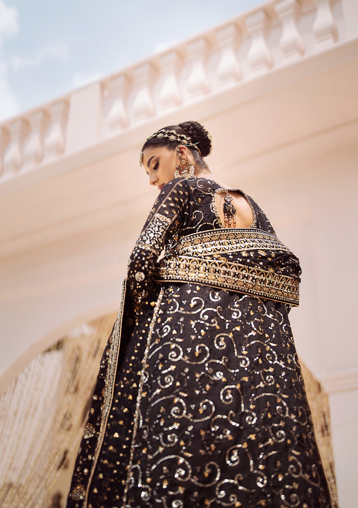 Wedding Festive - Look B2407