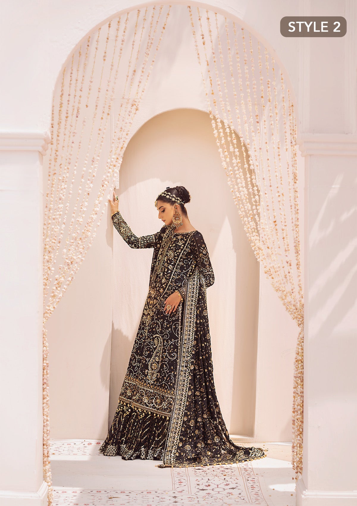 Wedding Festive - Look B2407