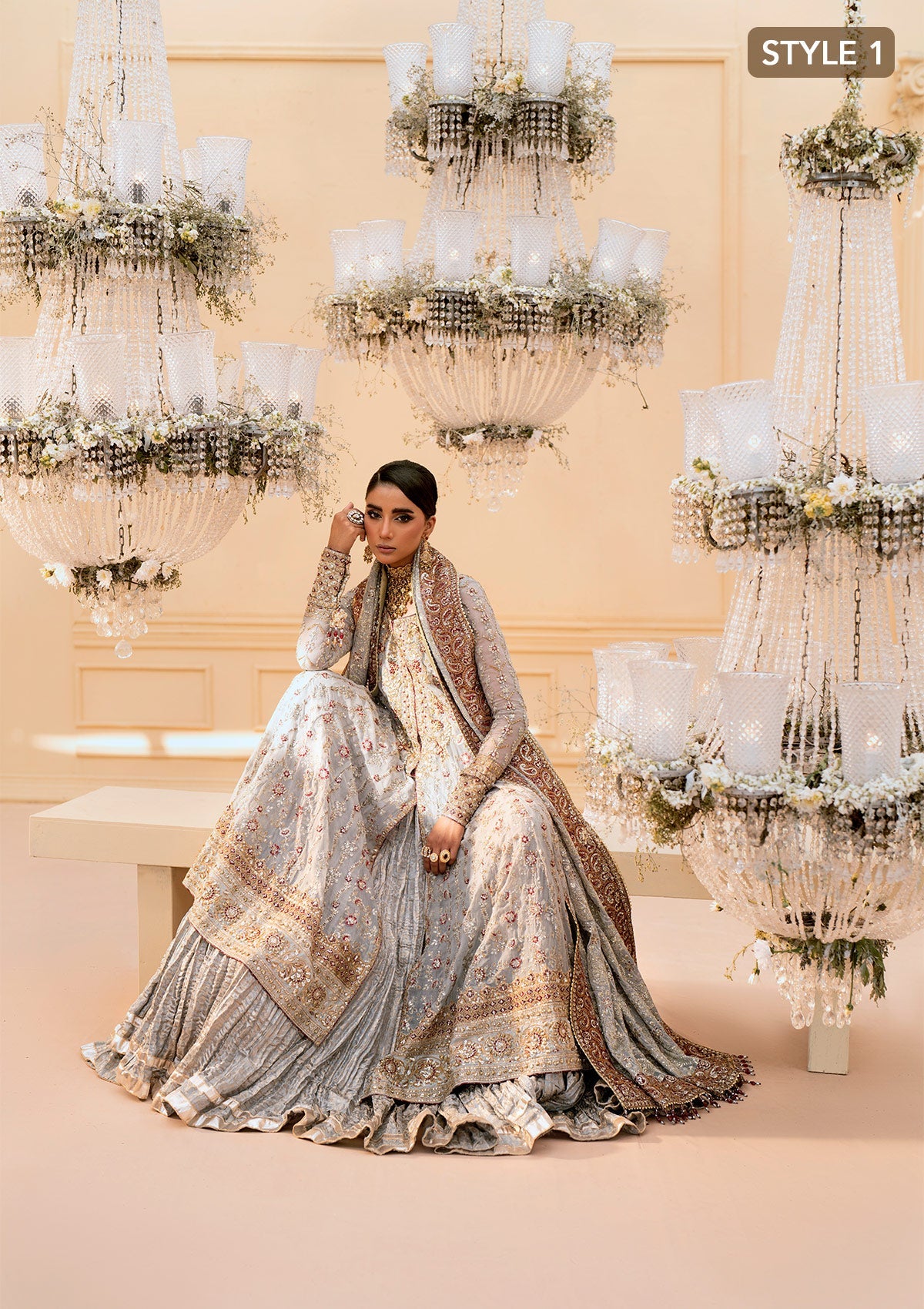 Wedding Festive - Look A2502