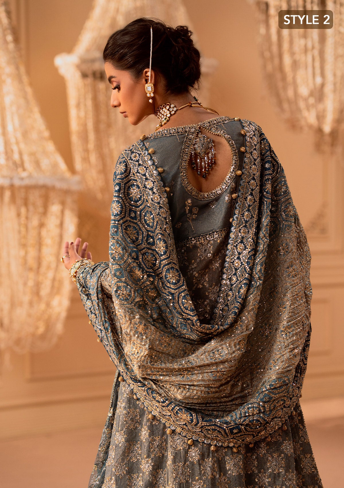 Wedding Festive - Look A2506