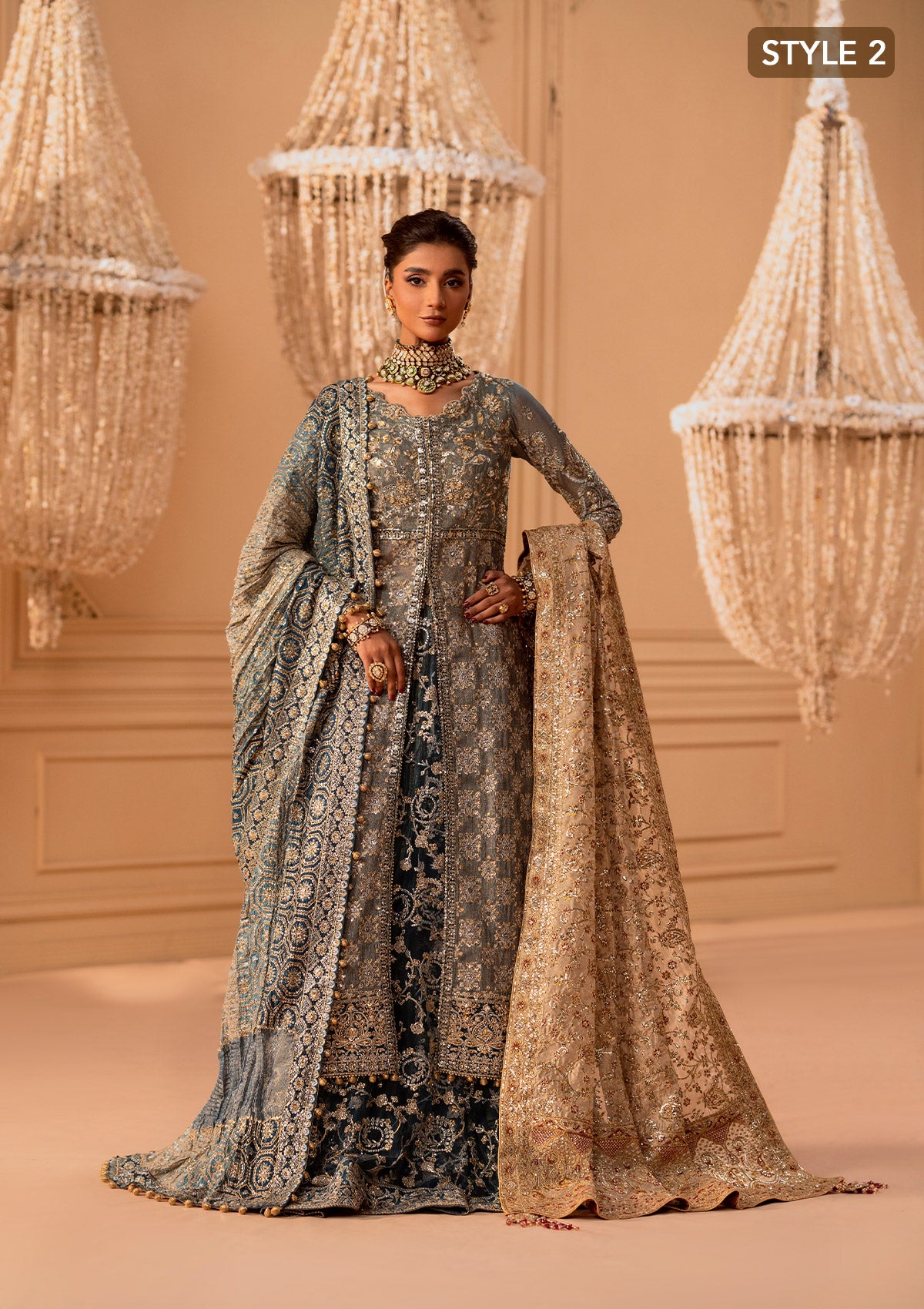 Wedding Festive - Look A2506