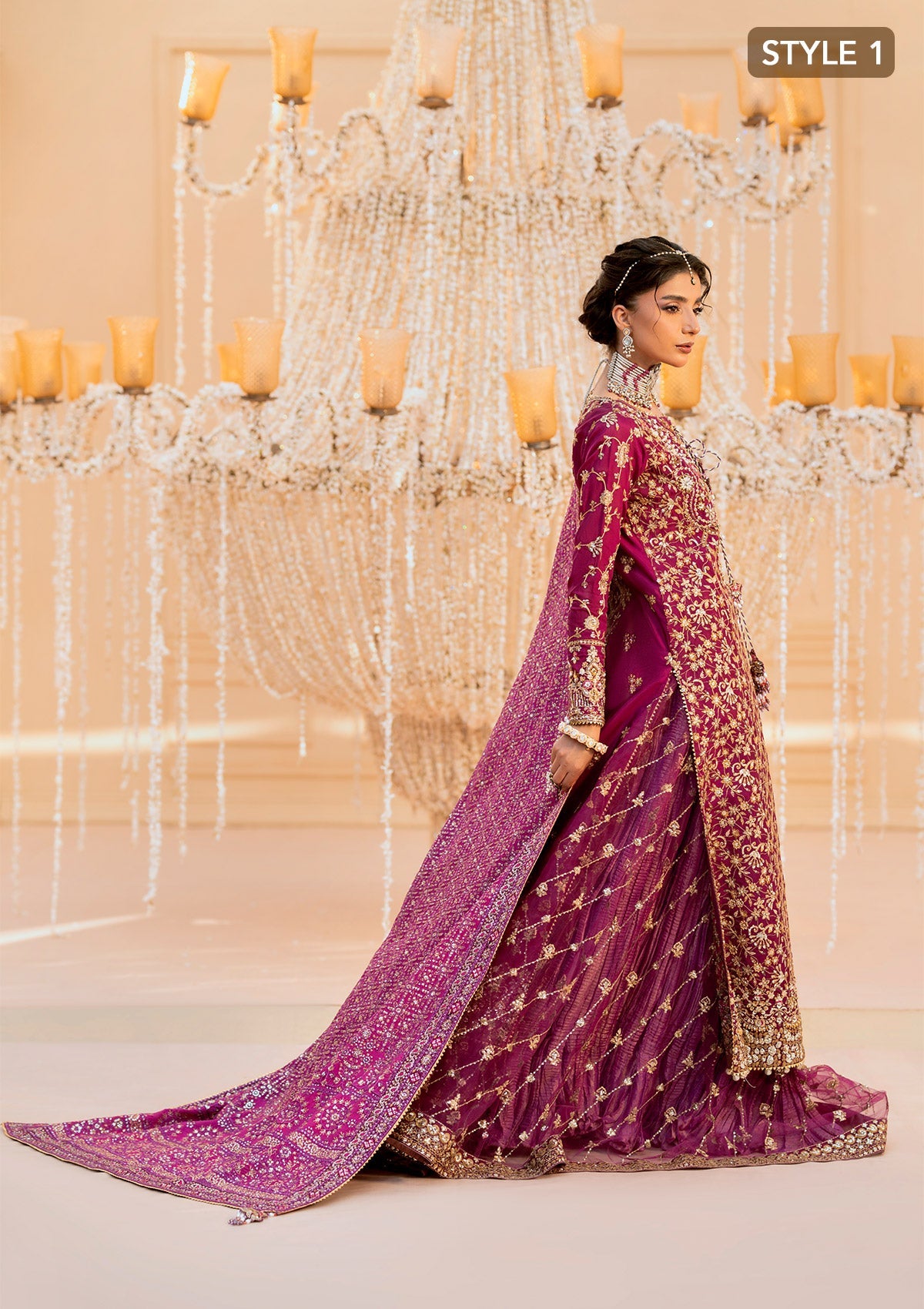 Wedding Festive - Look A2510