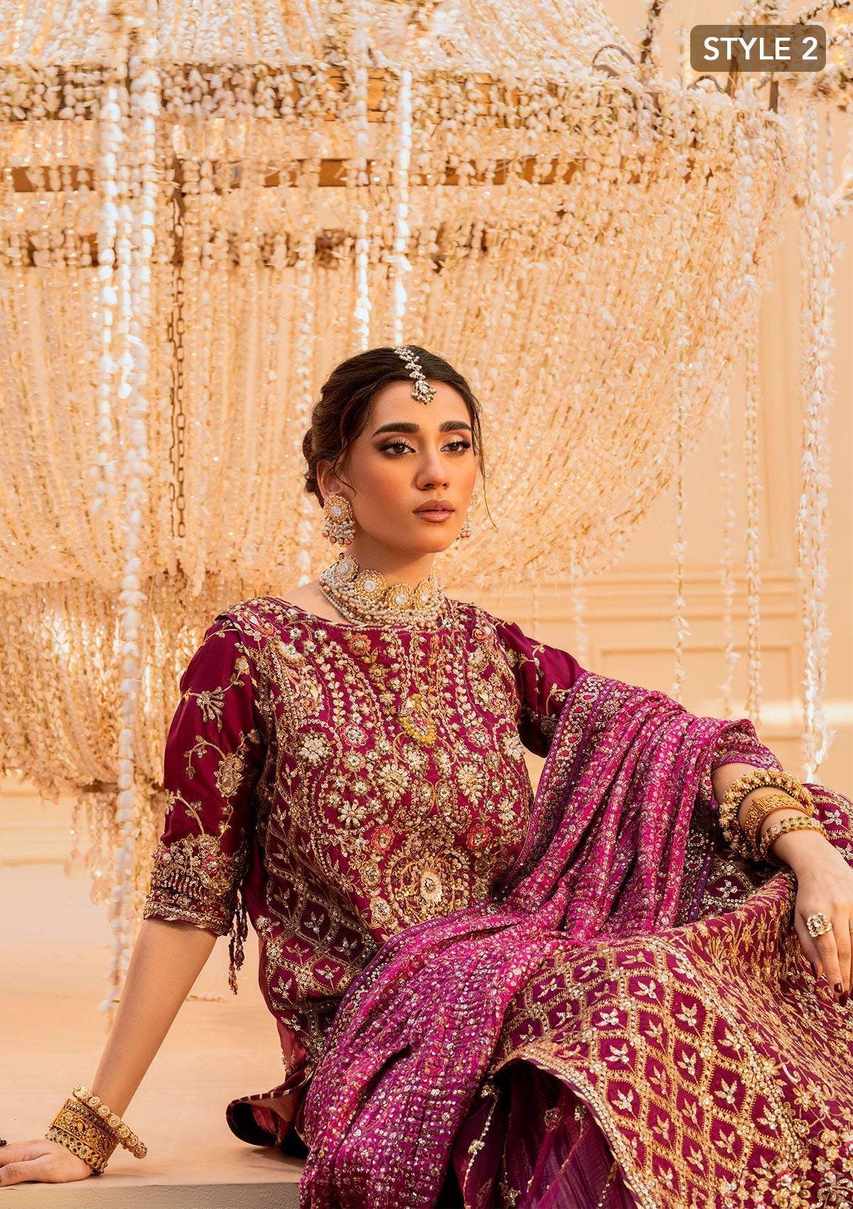 Wedding Festive - Look A2510