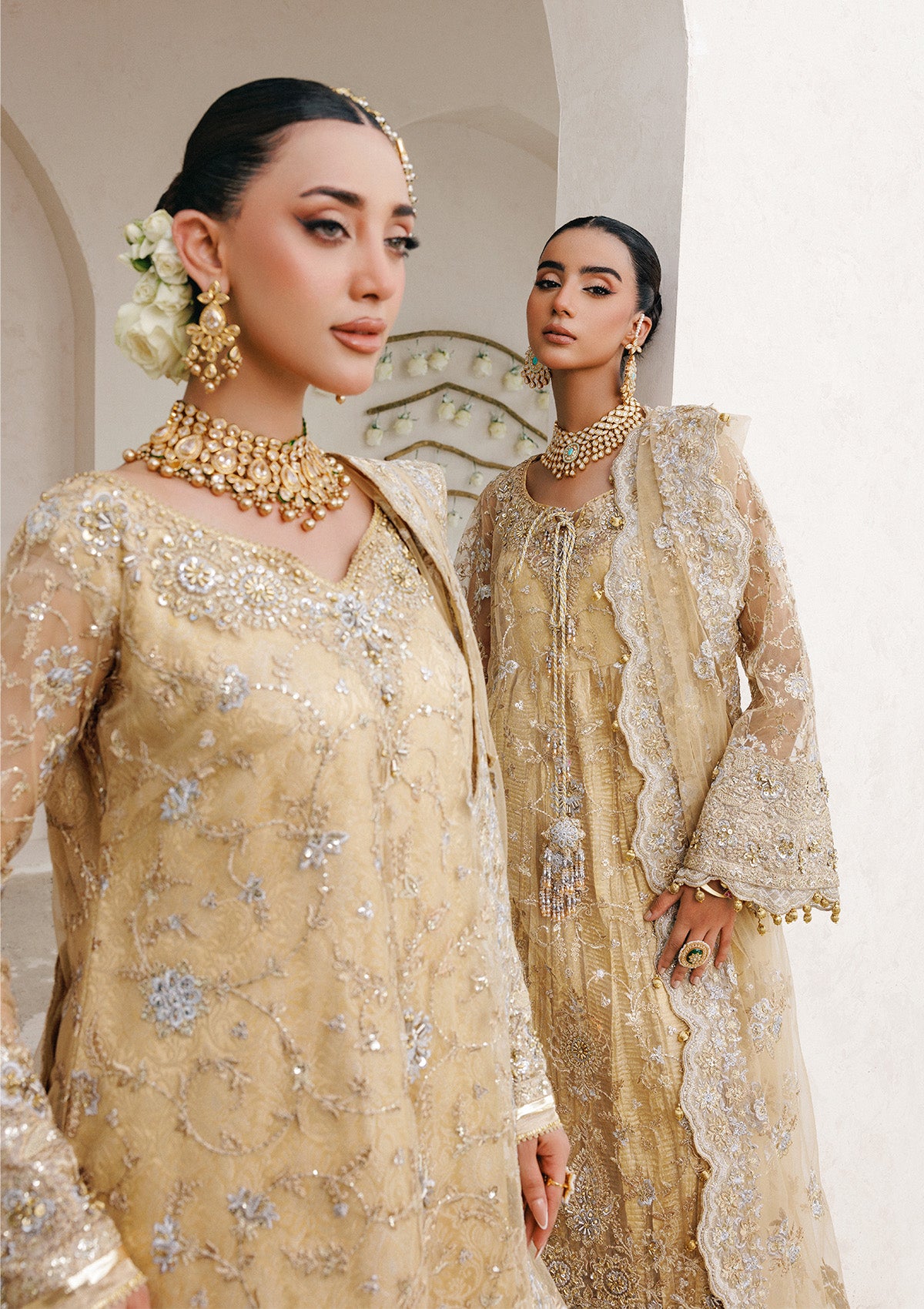 Wedding Festive - Look B2506