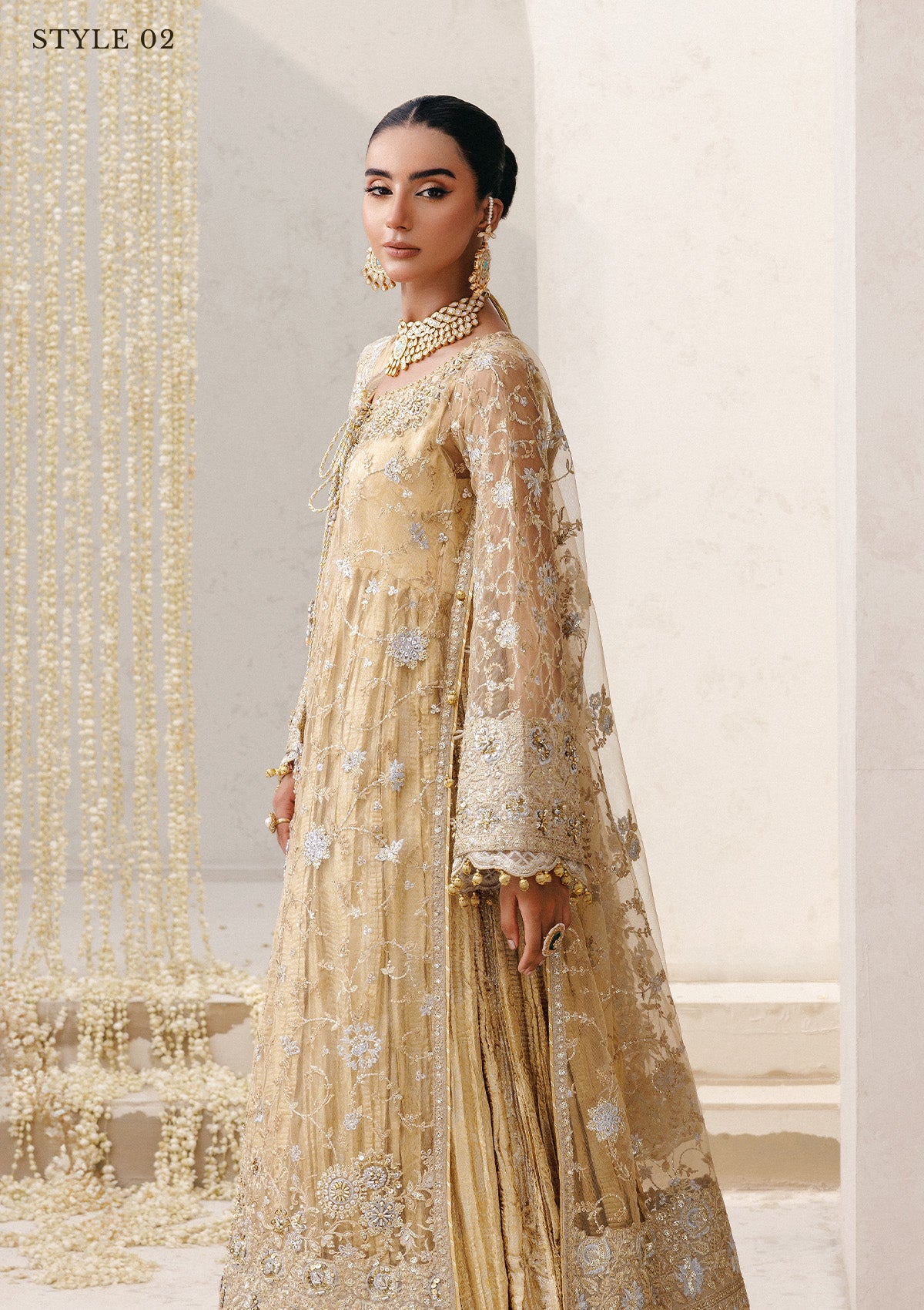 Wedding Festive - Look B2506