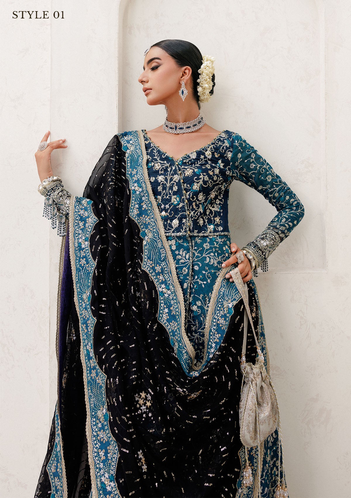 WEDDING FESTIVE ’25 VOL. 2 - LOOK 09