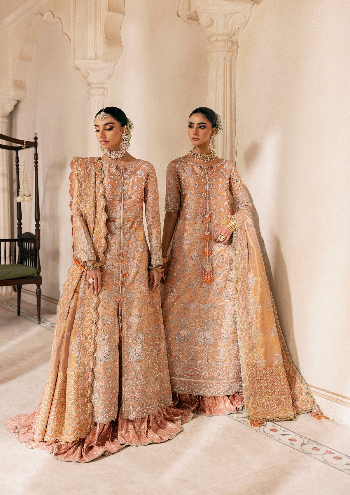 WEDDING FESTIVE ’26 VOL. 1 - LOOK 02