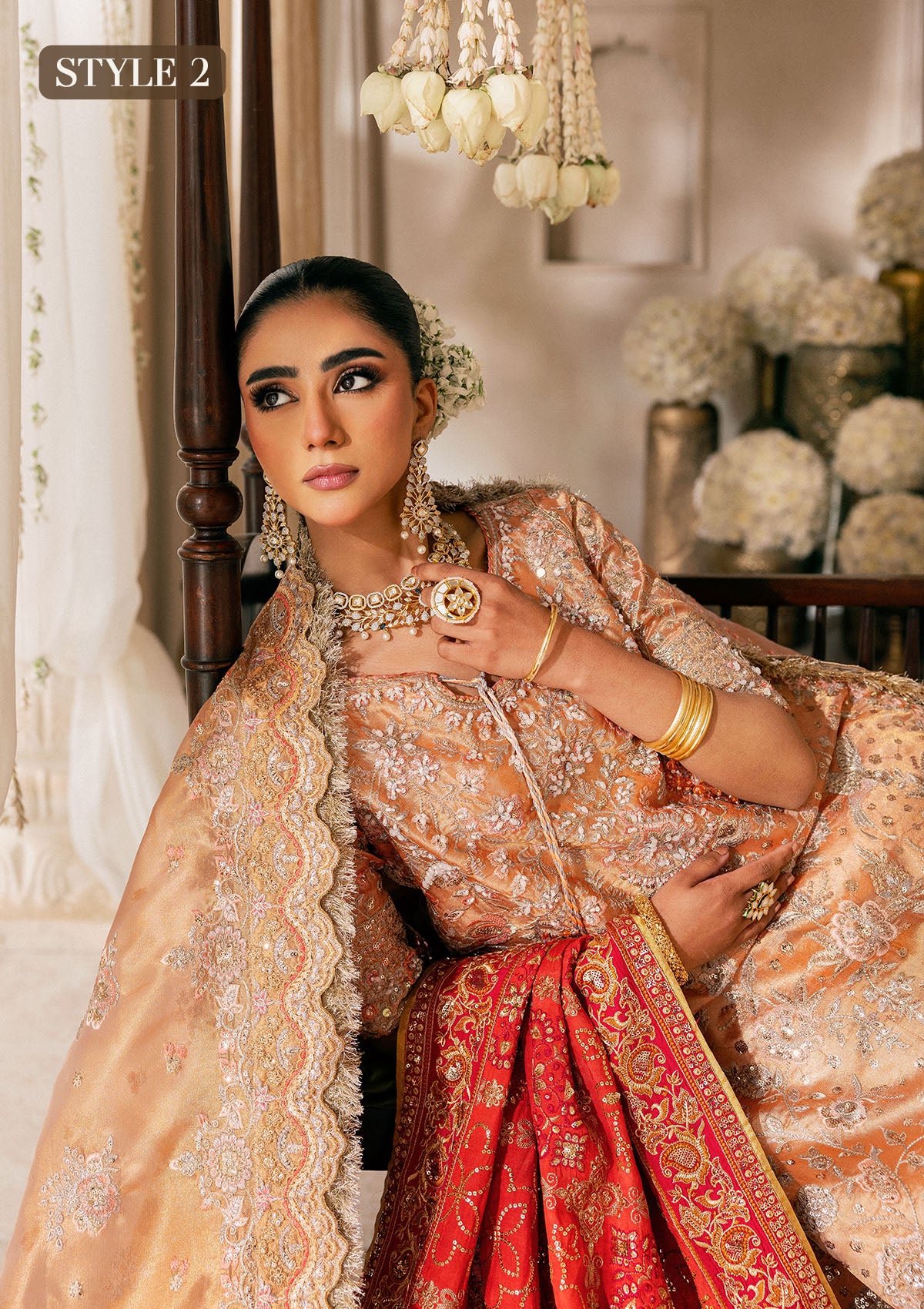Wedding Festive - Look A2602
