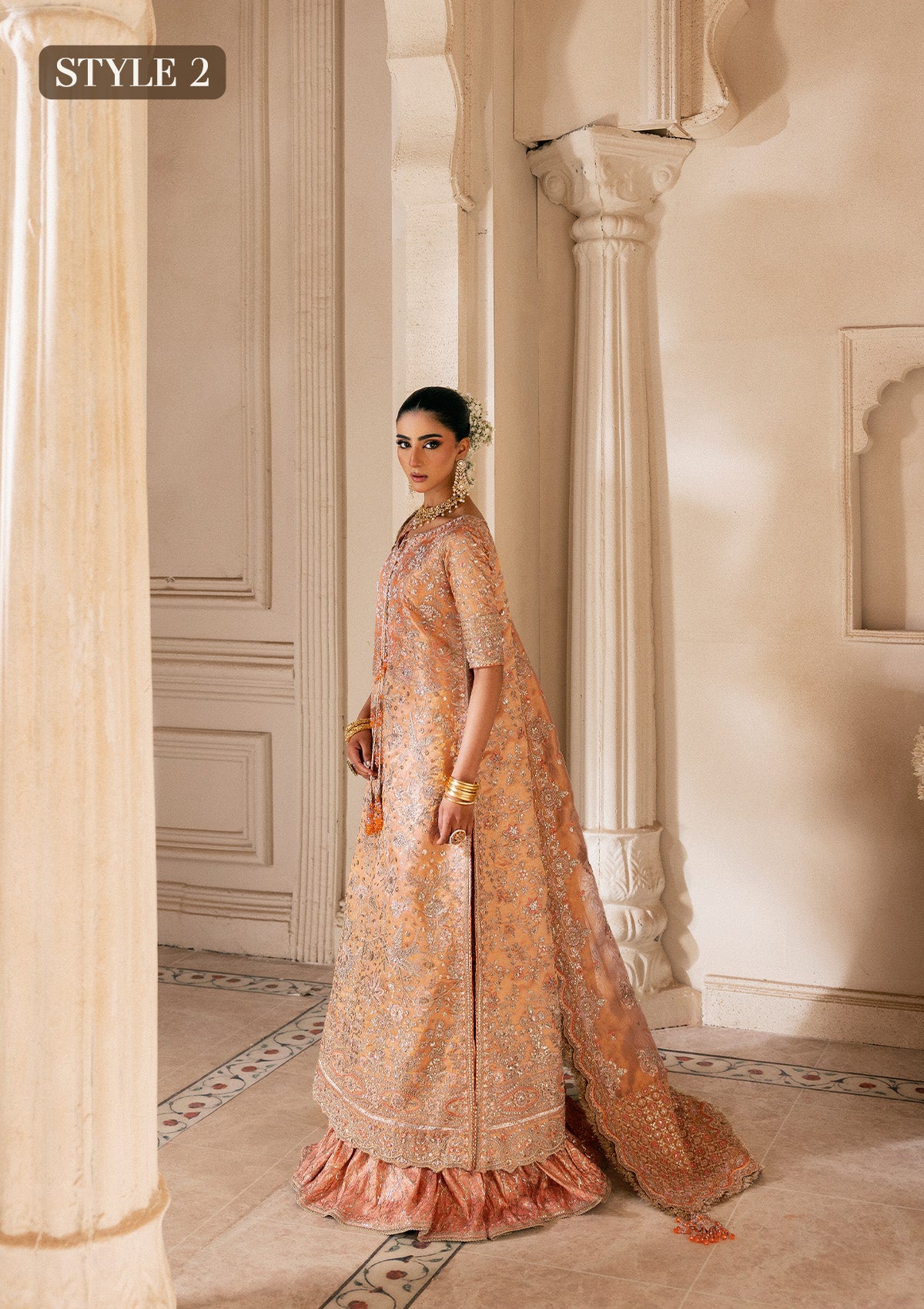 Wedding Festive - Look A2602
