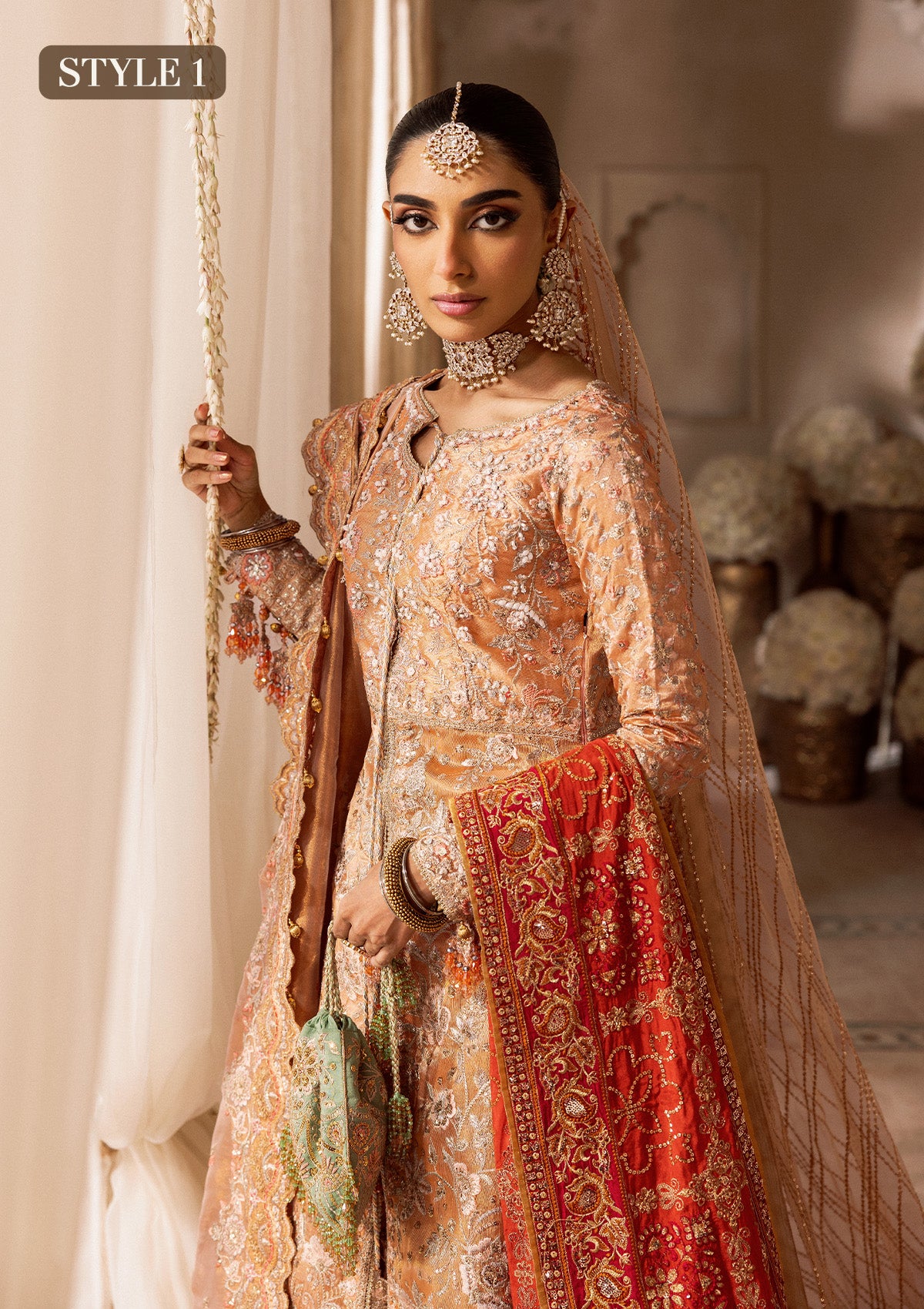Wedding Festive - Look A2602
