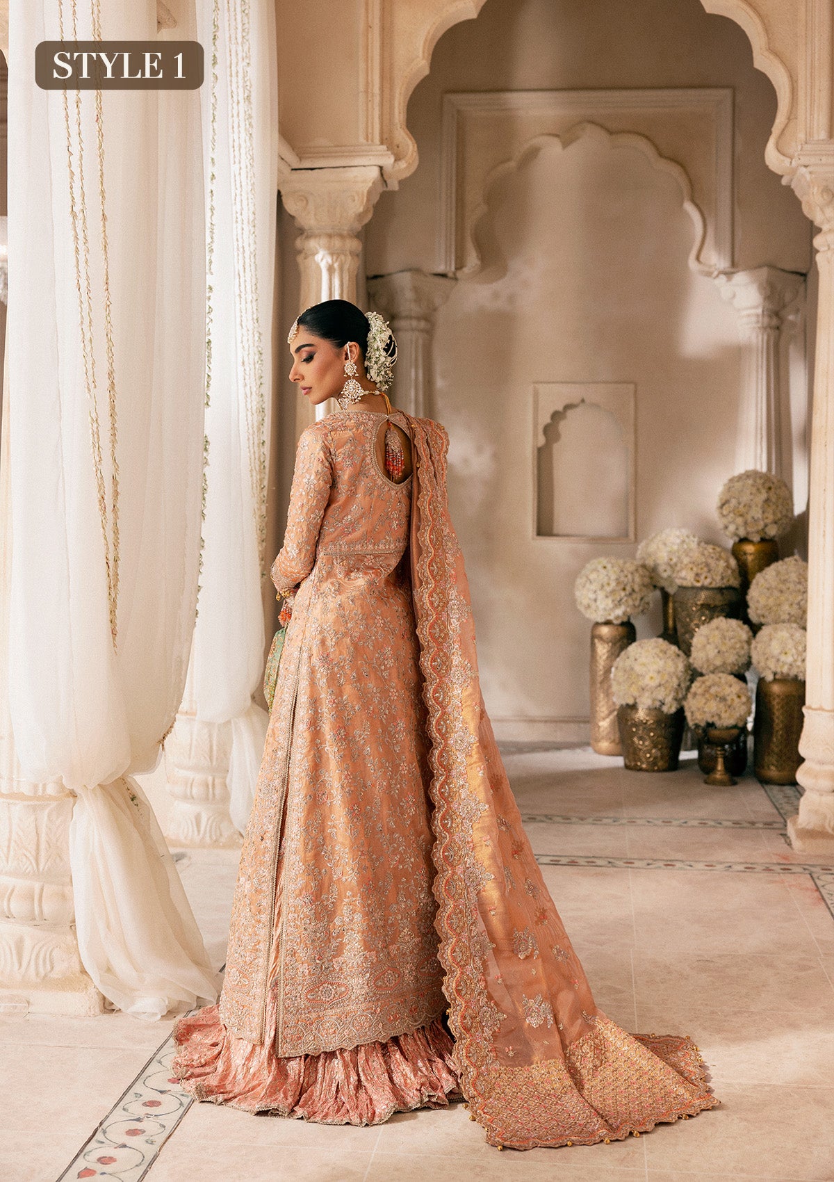 Wedding Festive - Look A2602