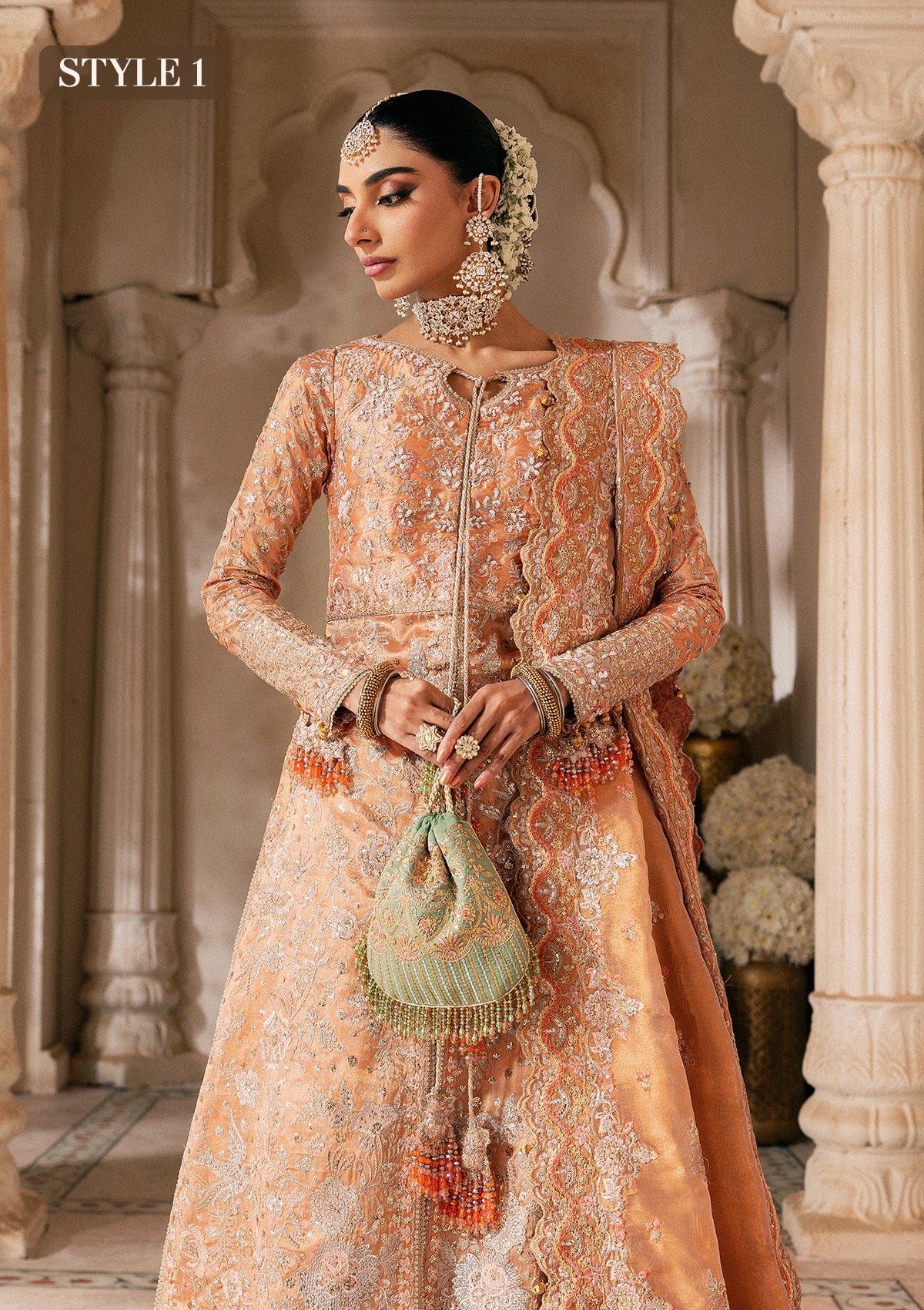Wedding Festive - Look A2602