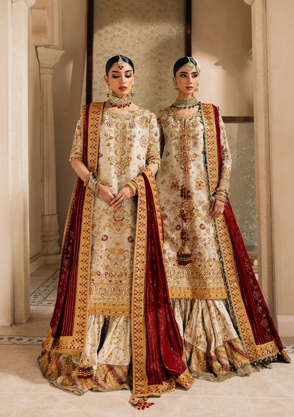 WEDDING FESTIVE ’26 VOL. 1 - LOOK 03