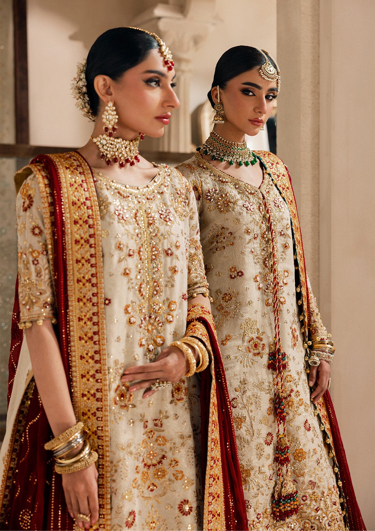 WEDDING FESTIVE ’26 VOL. 1 - LOOK 03