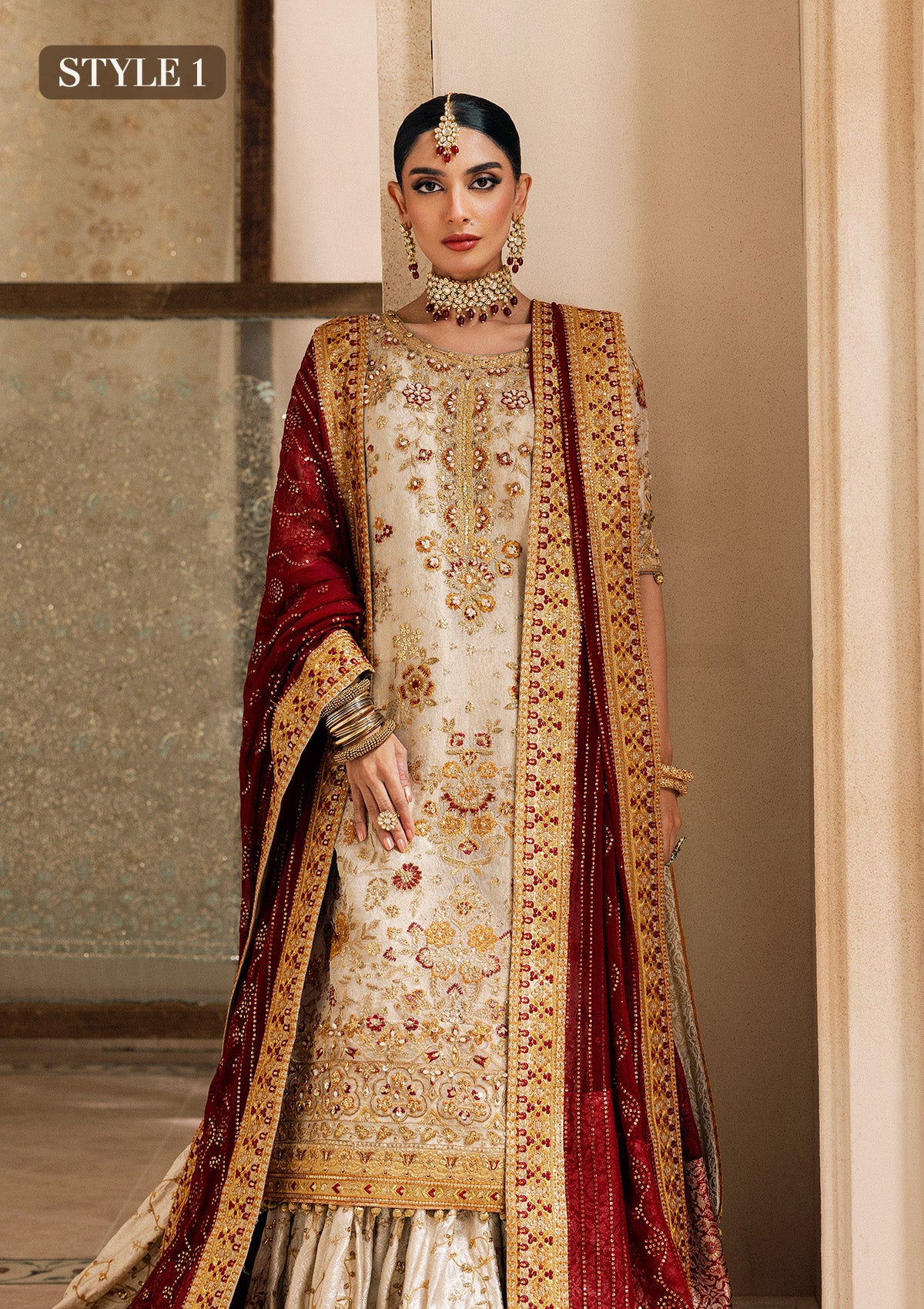 WEDDING FESTIVE ’26 VOL. 1 - LOOK 03