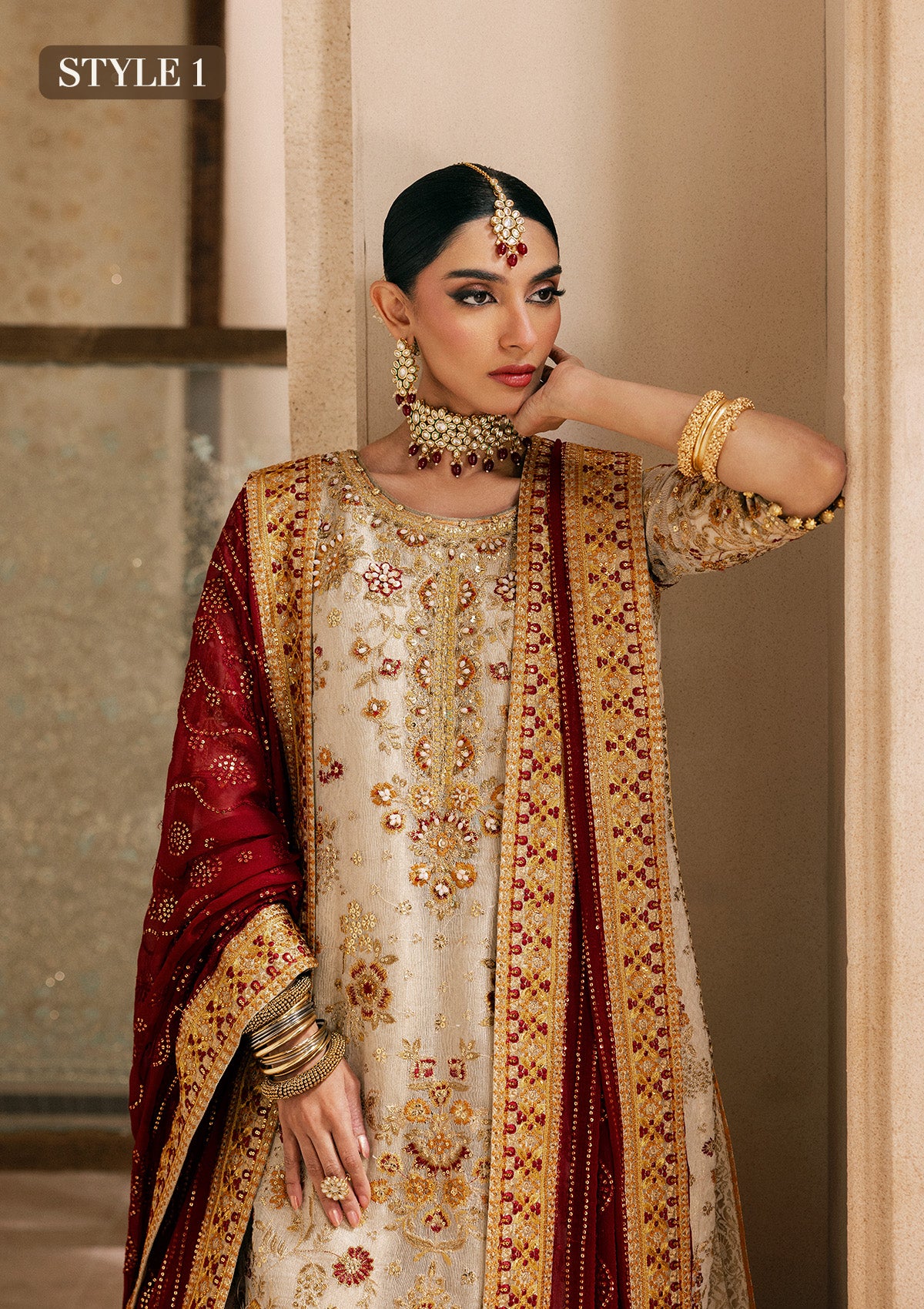 WEDDING FESTIVE ’26 VOL. 1 - LOOK 03